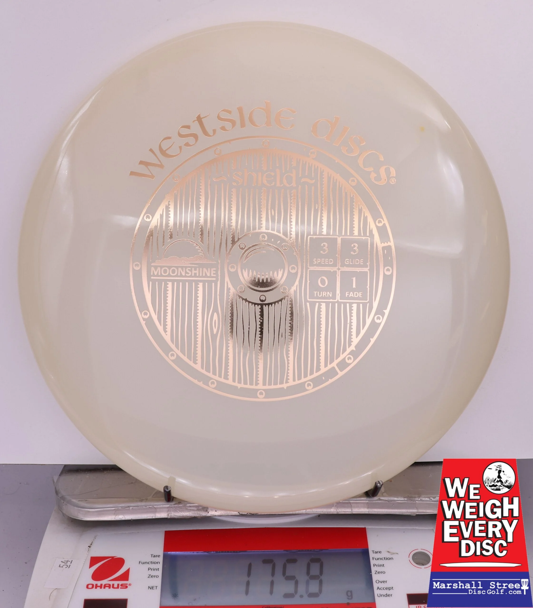 426721 VIP Moonshine Shield - #14 Glow, 176