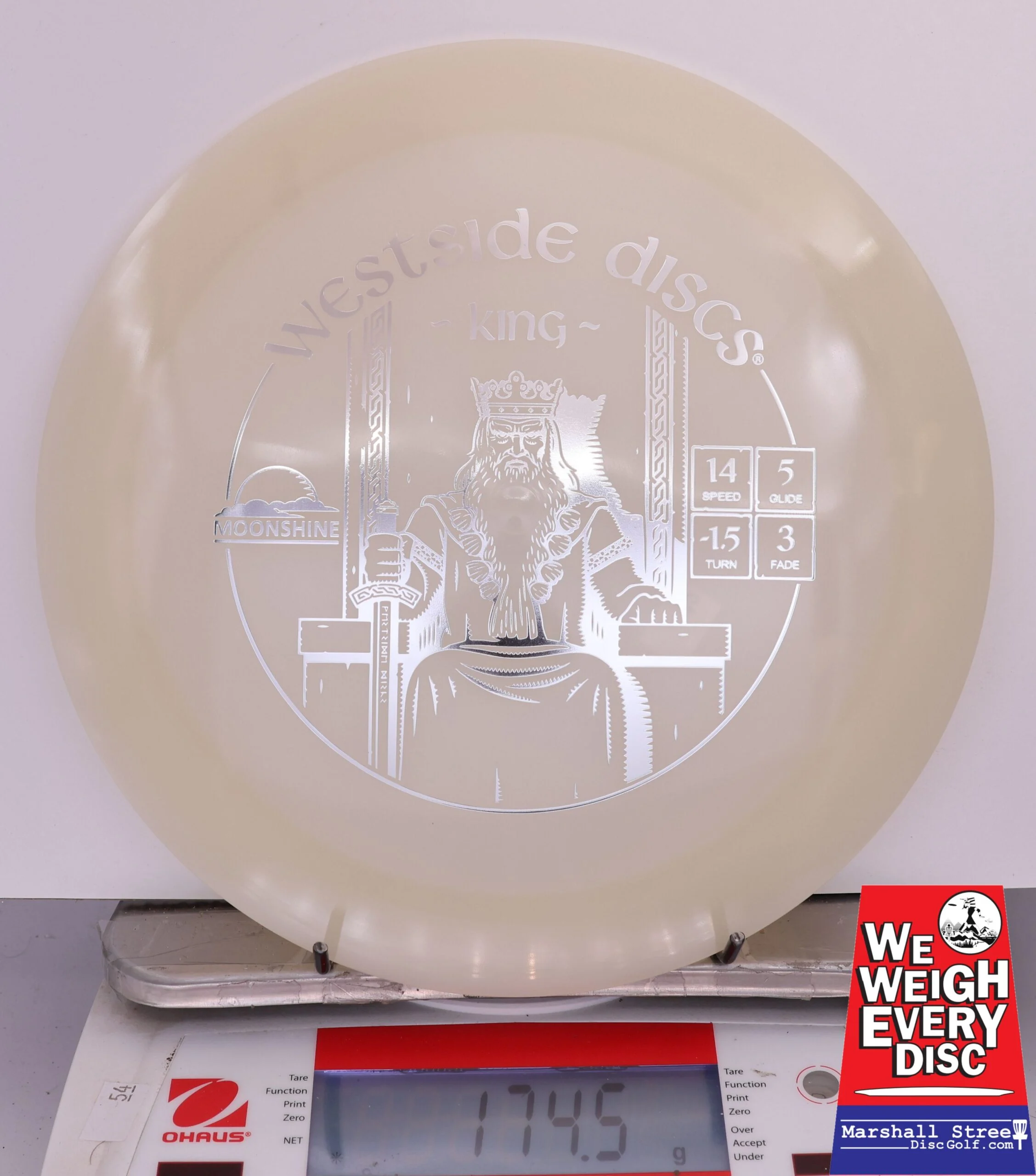 426767 VIP Moonshine King - #02 Glow, 175