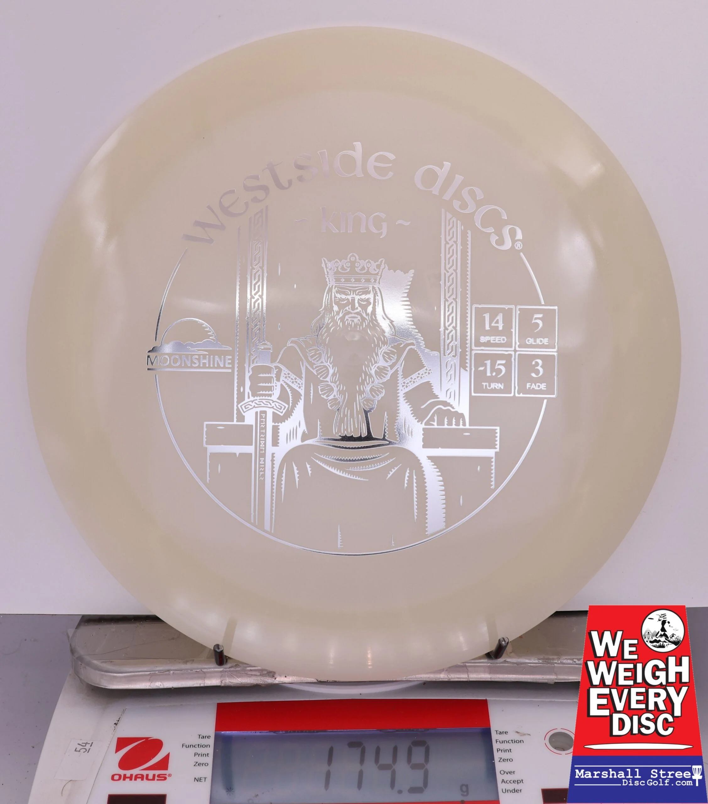 426769 VIP Moonshine King - #04 Glow, 175