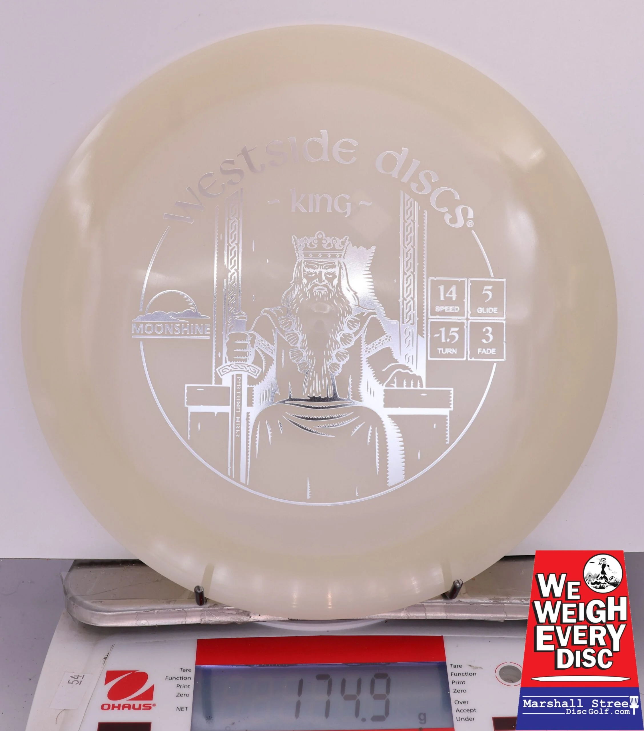 426772 VIP Moonshine King - #07 Glow, 175