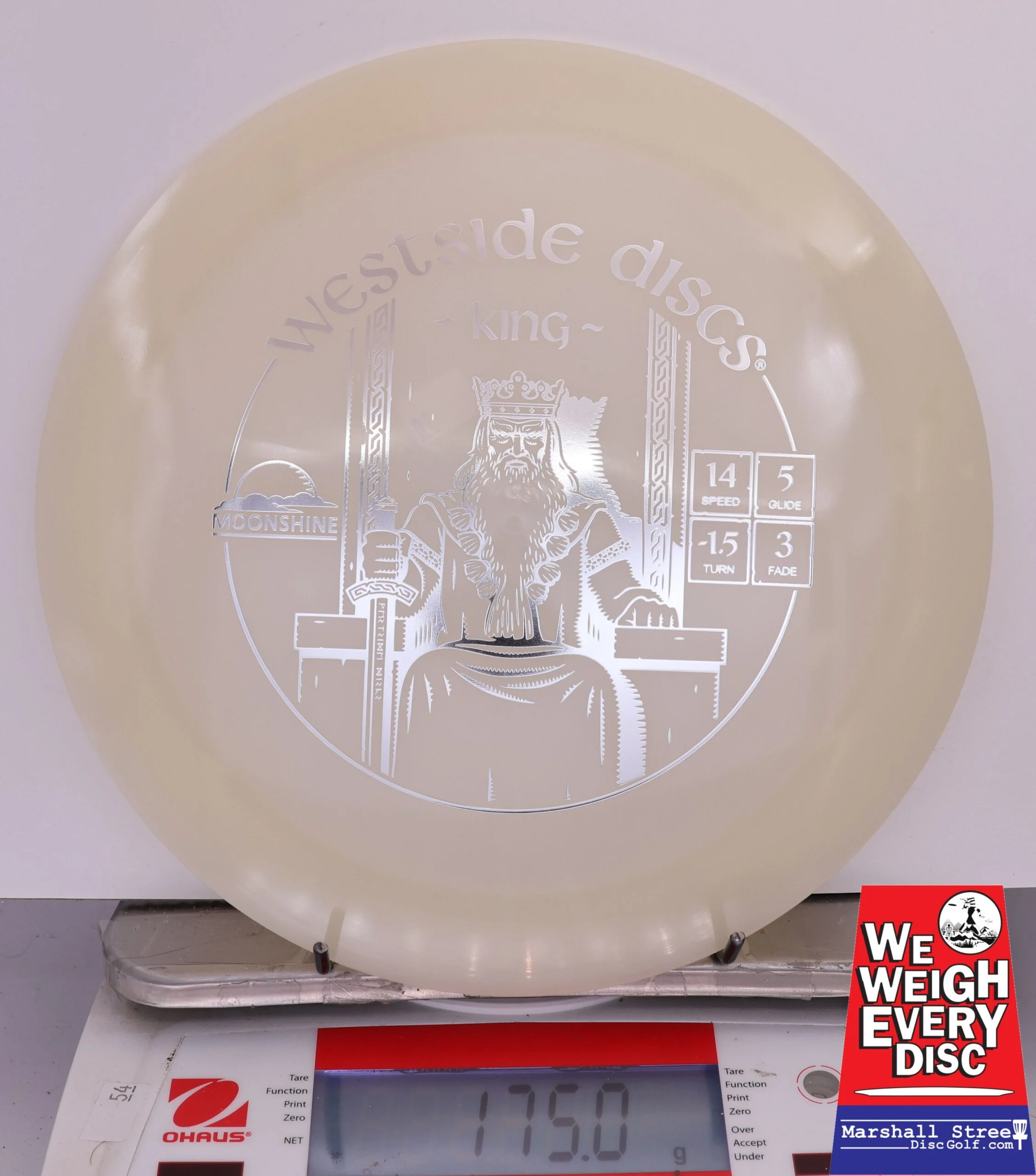 426775 VIP Moonshine King - #10 Glow, 175