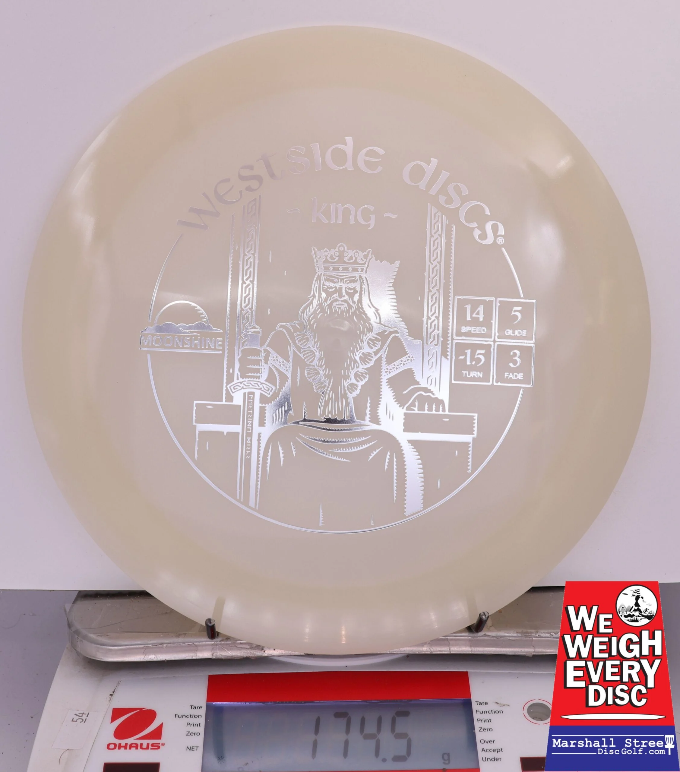 426776 VIP Moonshine King - #11 Glow, 175
