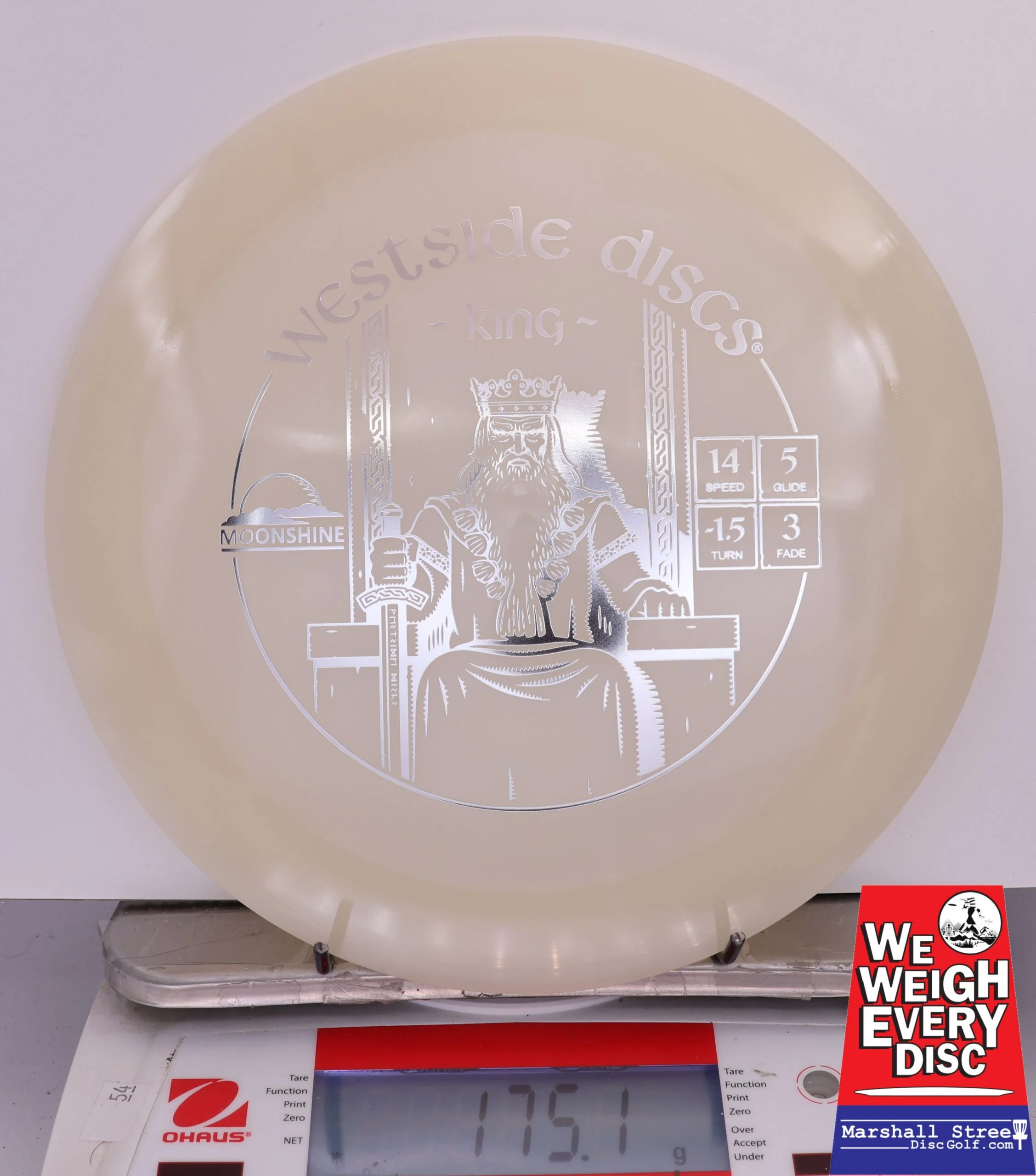 426780 VIP Moonshine King - #15 Glow, 175