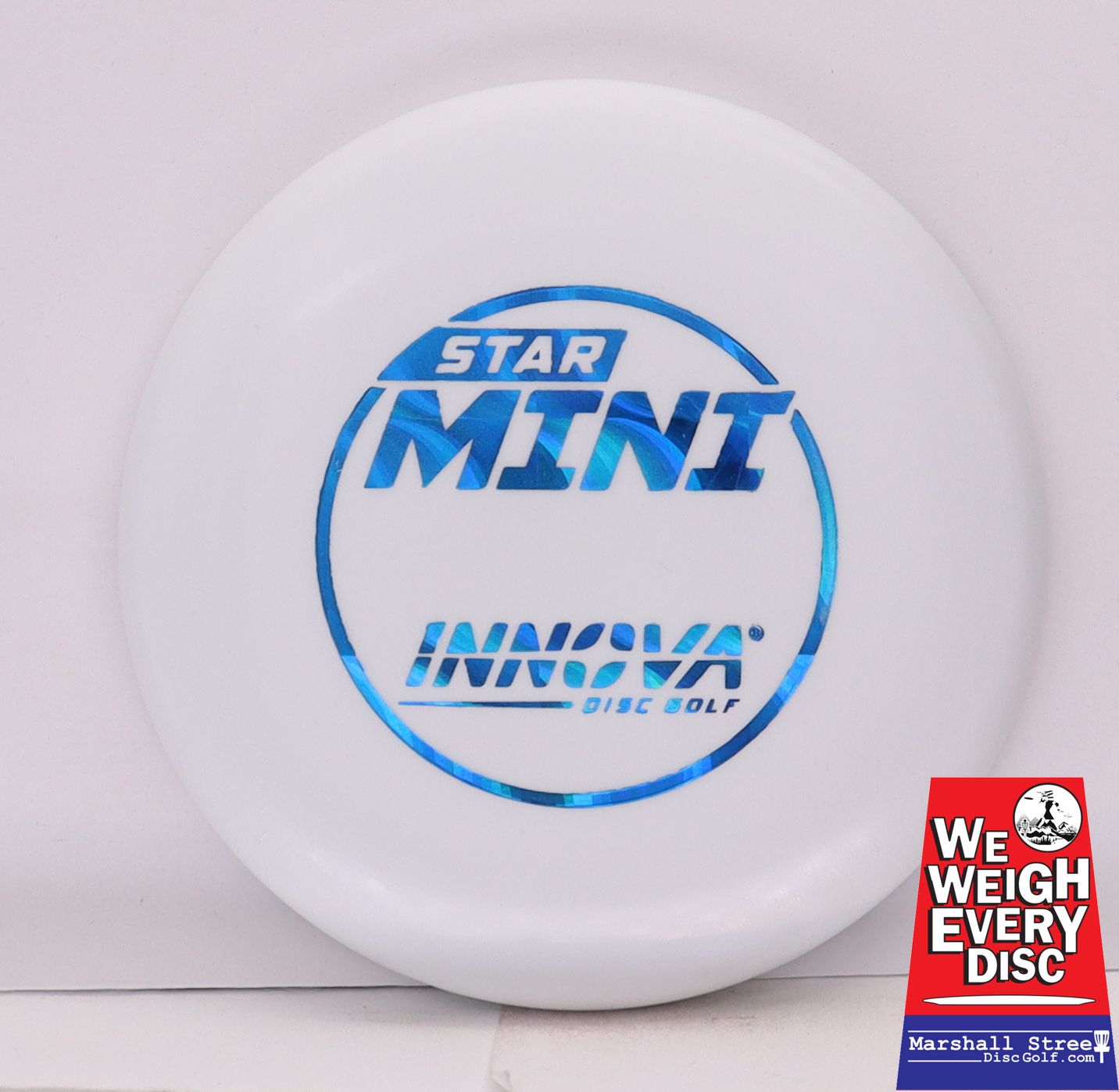 426784 Innova Star Mini - #01 White