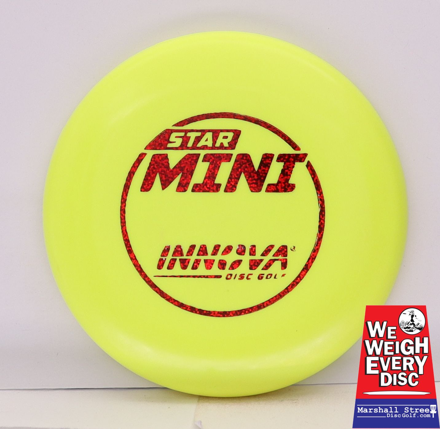 426785 Innova Star Mini - #03 Yellow