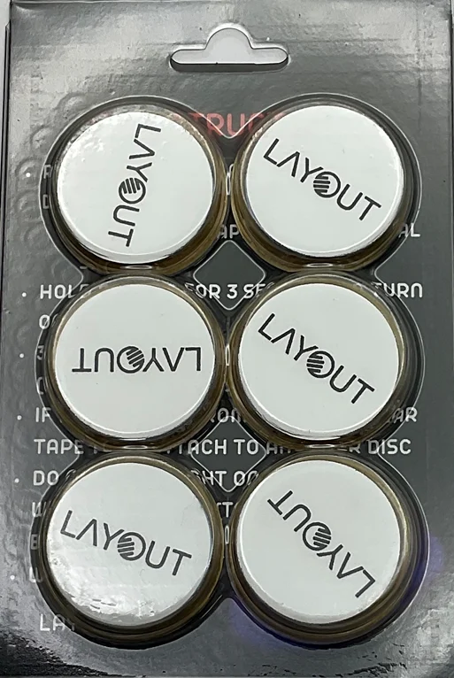 DISCLITES by LAYOUT