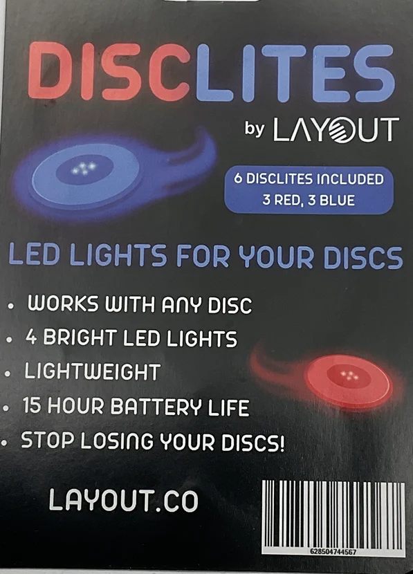 DISCLITES by LAYOUT - Image 2