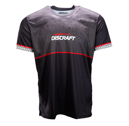 426884 Discraft Hexagon Sublimated Jersey - XX-Large