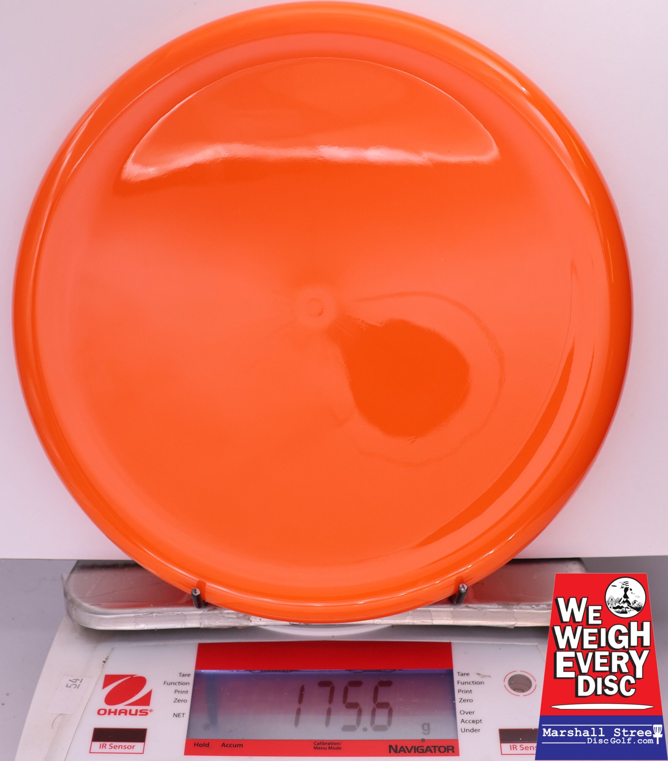 427001 Neutron Range, No Stamp - #01 Orange, 176