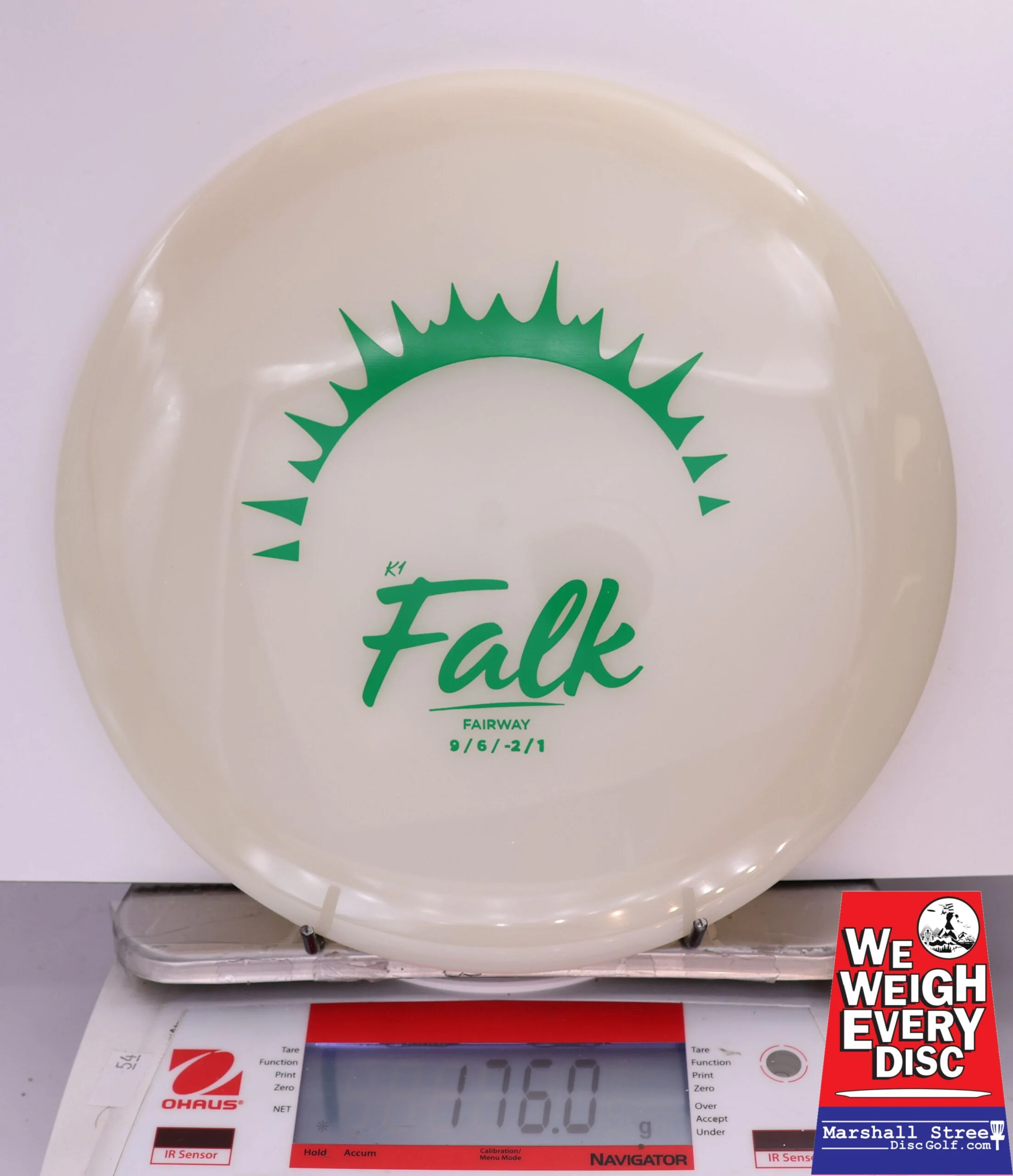 427105 K1 Glow Falk - #676 Glow, 176