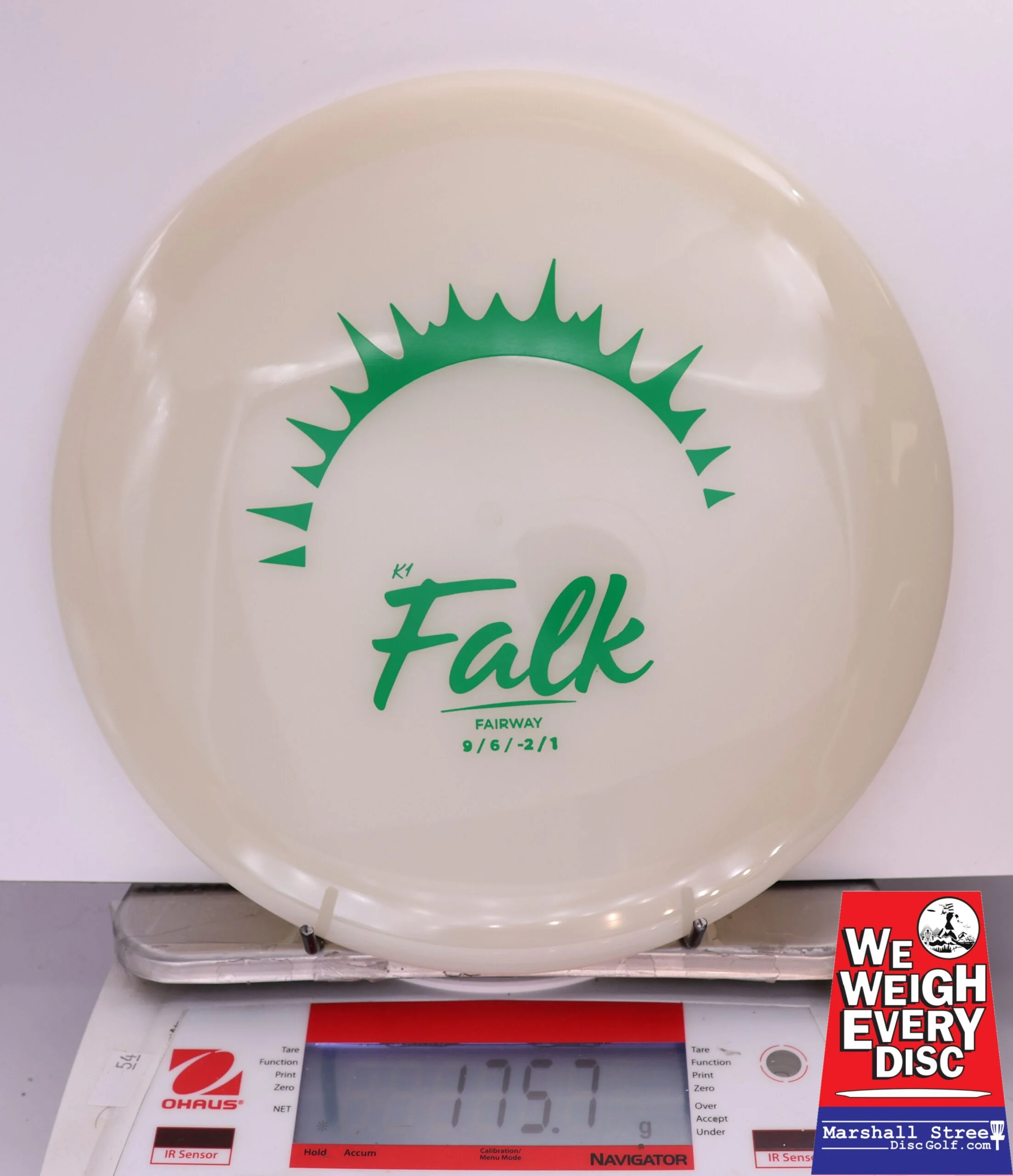 427107 K1 Glow Falk - #678 Glow, 176