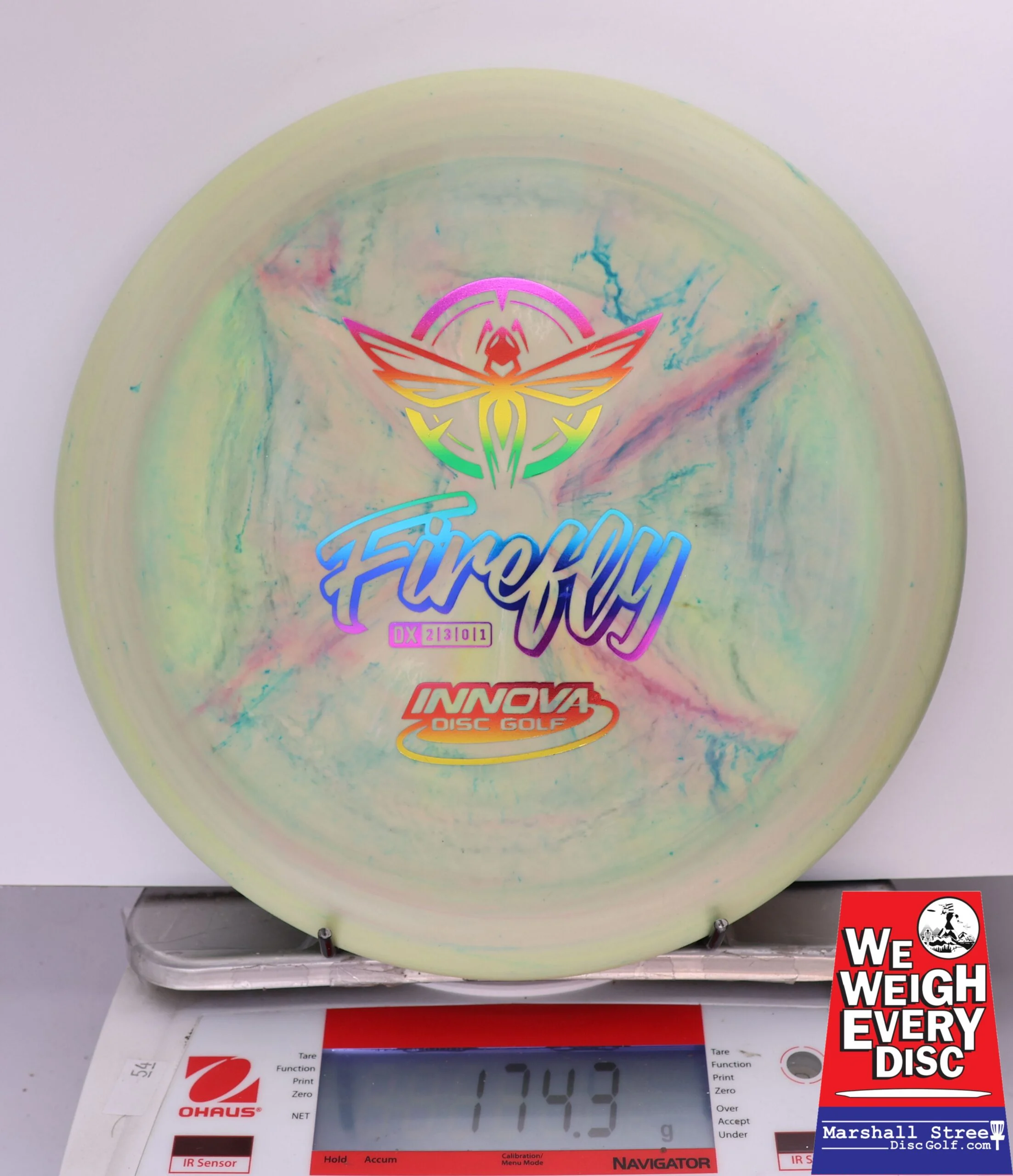 427178 Galactic DX Firefly - #01 Galactic, 174