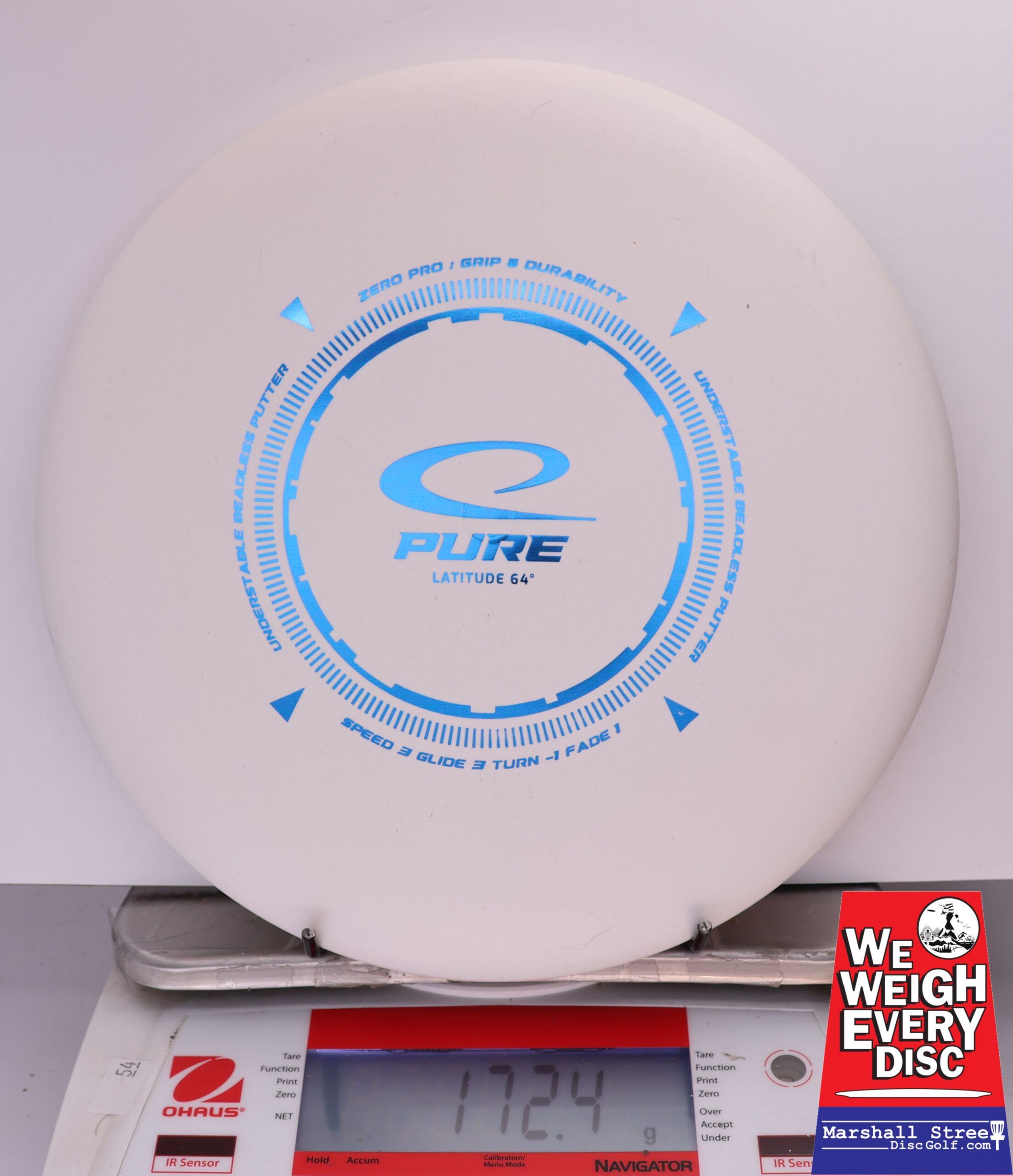 427199 Zero Pro Pure - #03 White, 172