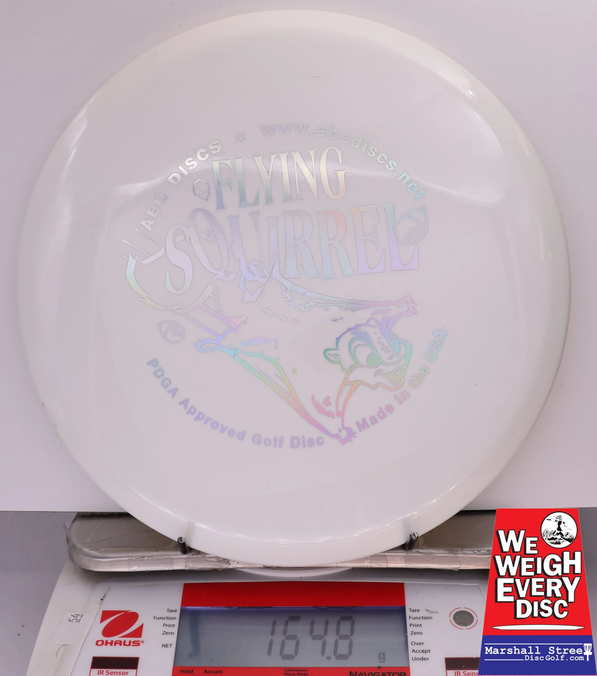427251 Platinum Flying Squirrel - #01 White, 165