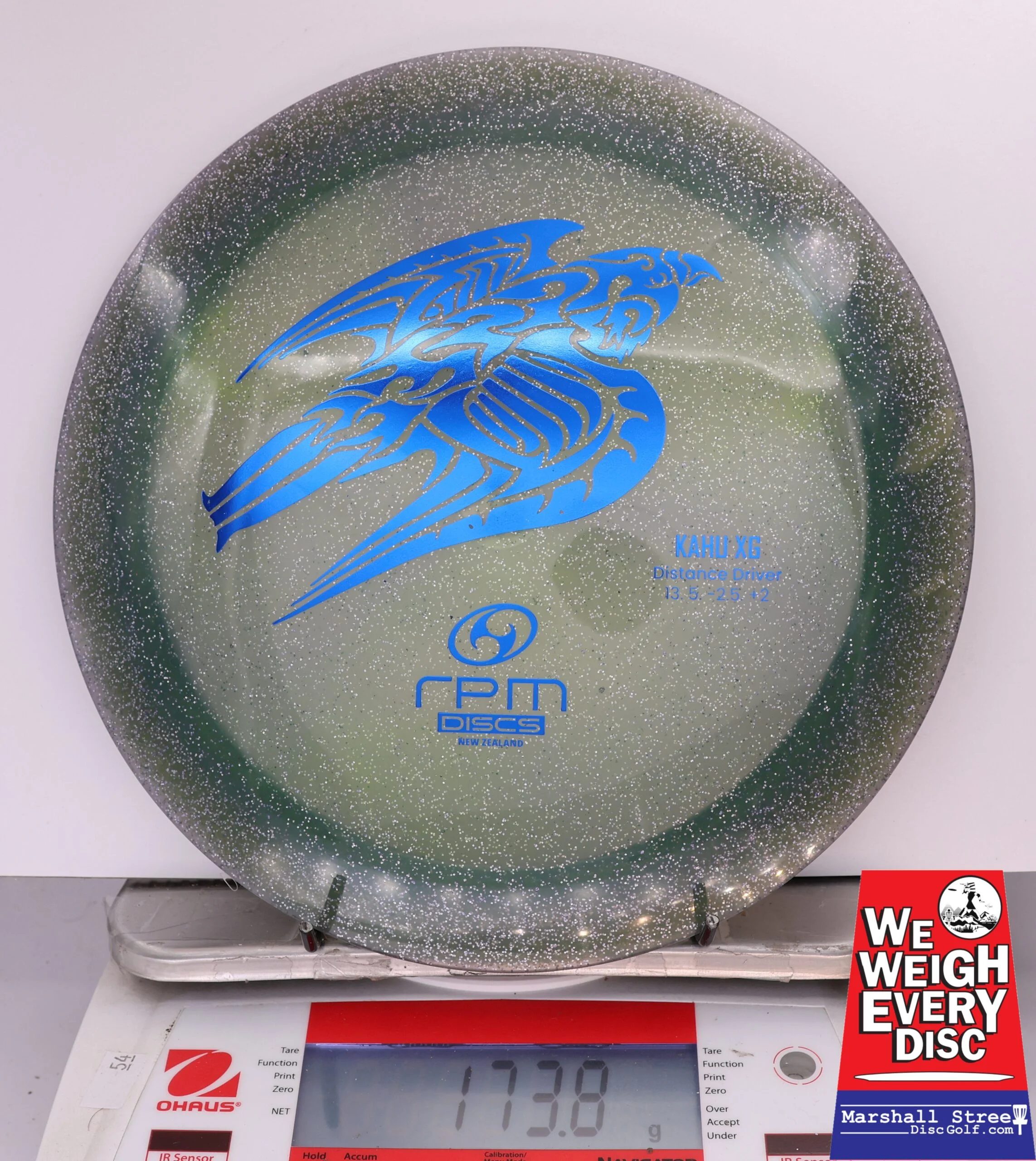 427301 Cosmic Kahu XG - #100 Gray, 174