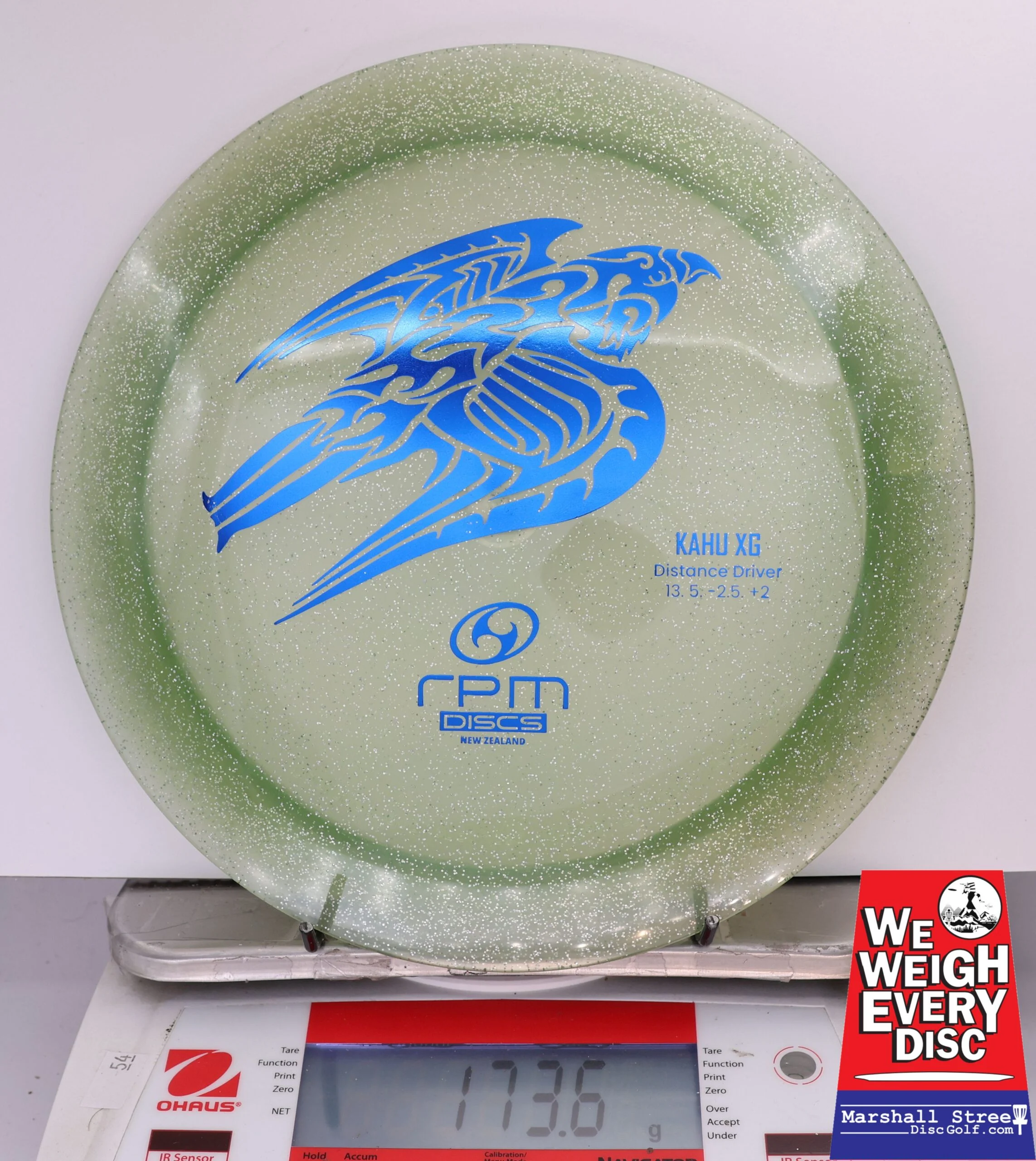 427302 Cosmic Kahu XG - #101 Green, 174