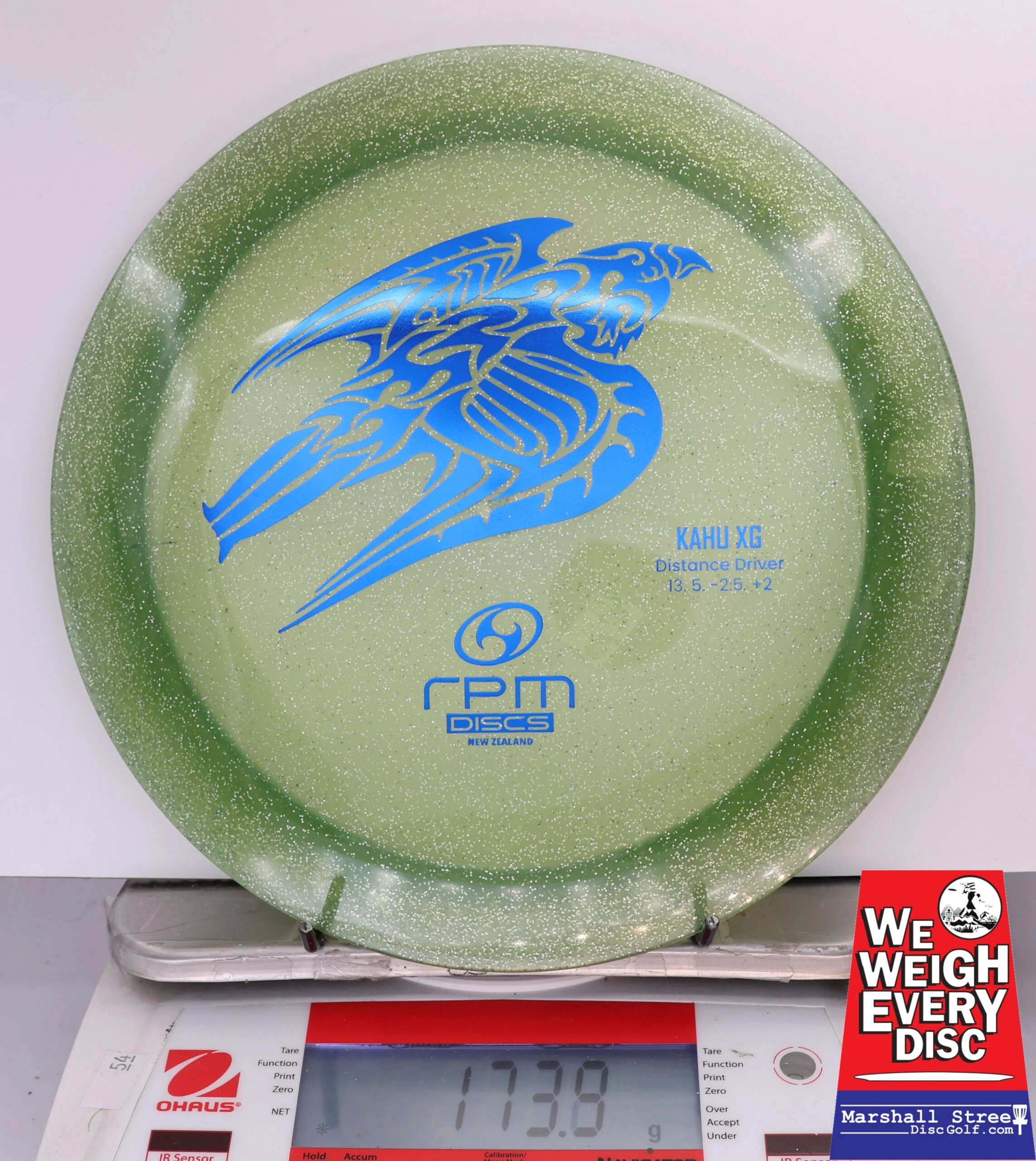 427303 Cosmic Kahu XG - #102 Green, 174