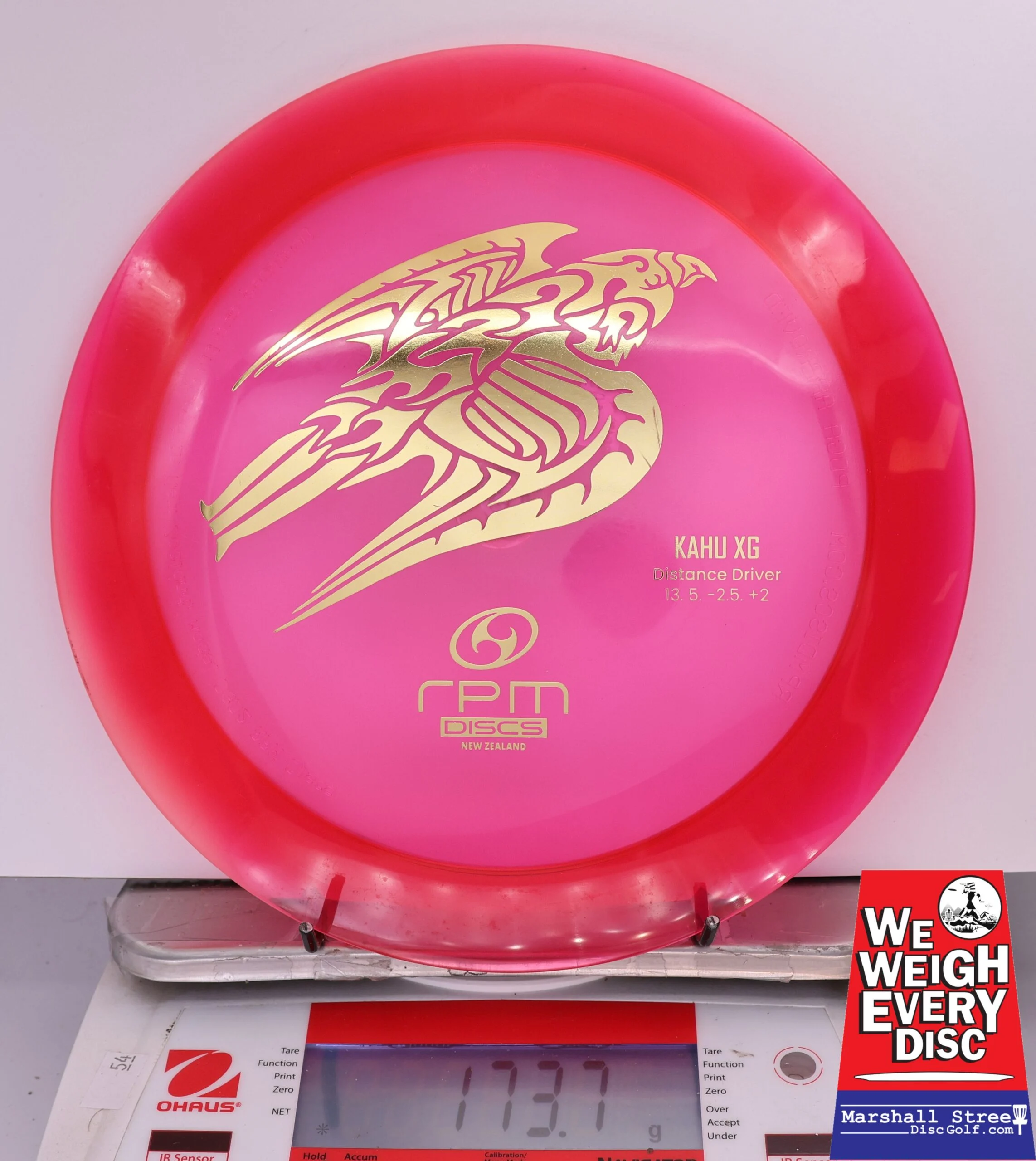 427306 Cosmic Kahu XG - #105 Red, 174