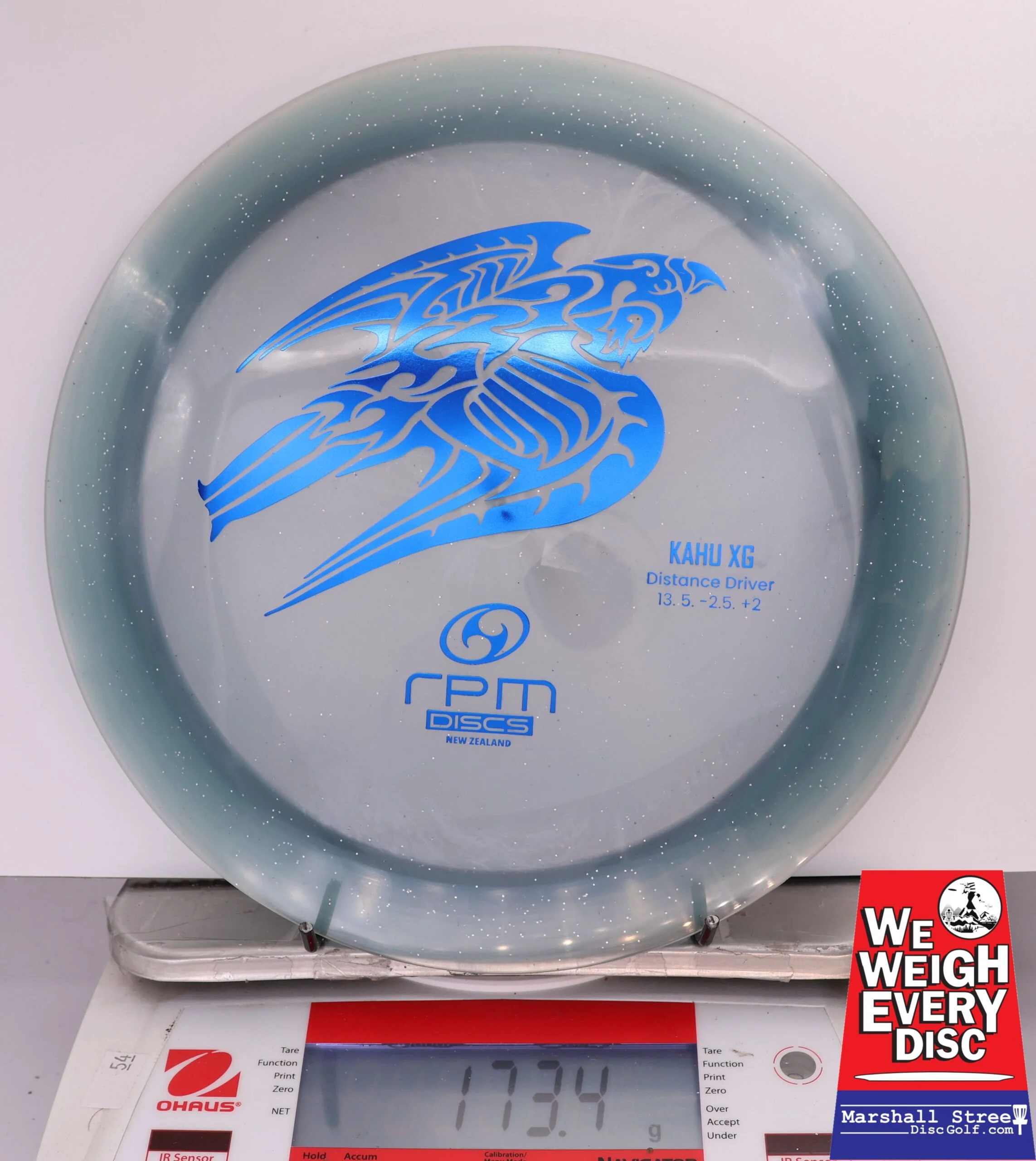 427307 Cosmic Kahu XG - #106 Slate Blue, 173