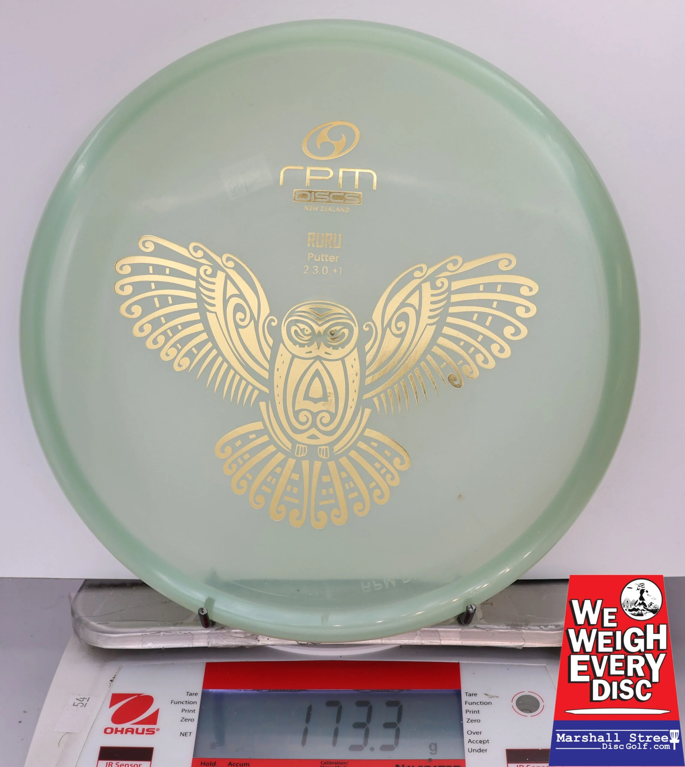 427321 Cosmic Ruru - #100 LtGreen, 173