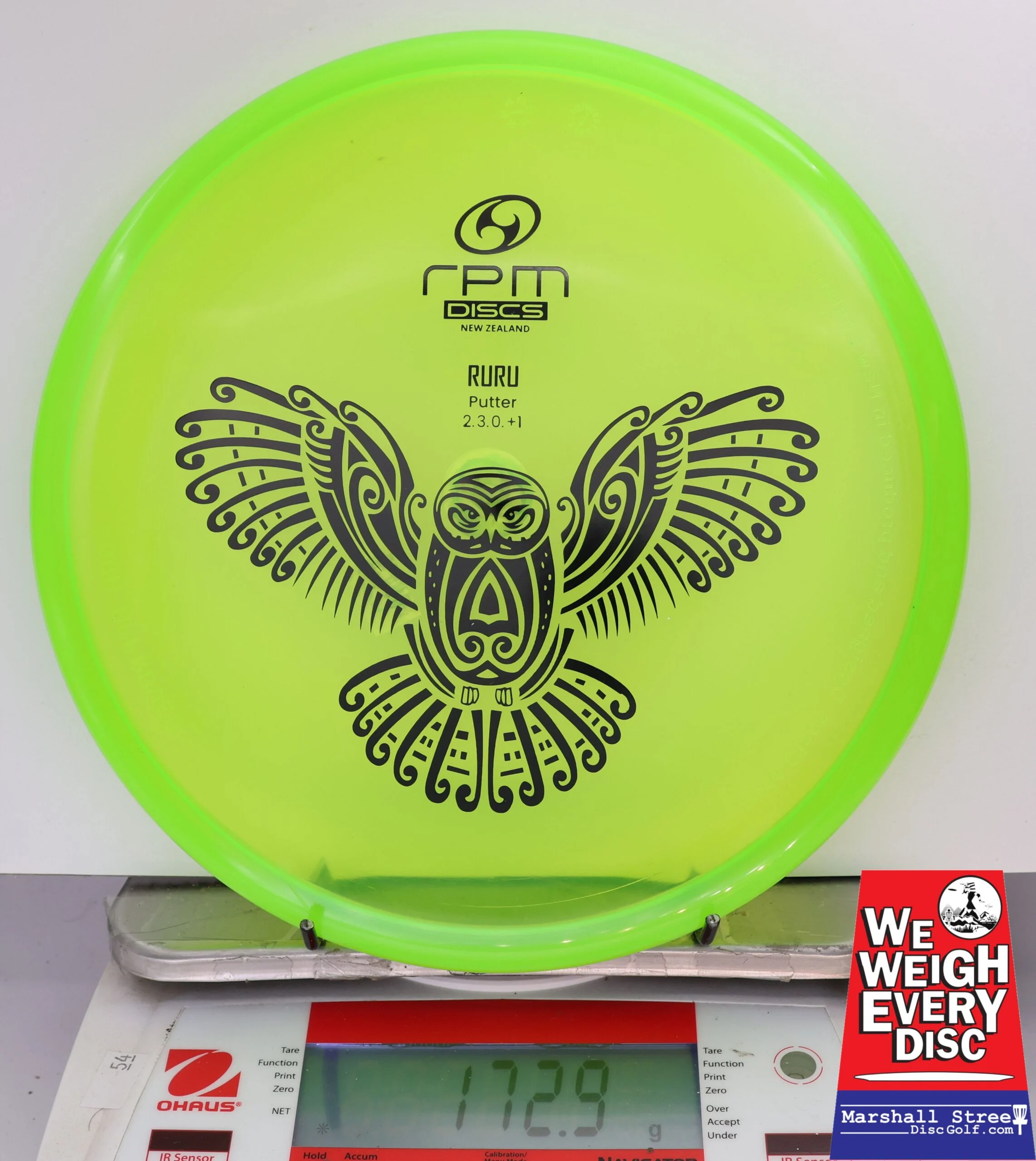 427325 Cosmic Ruru - #104 NGreen, 173