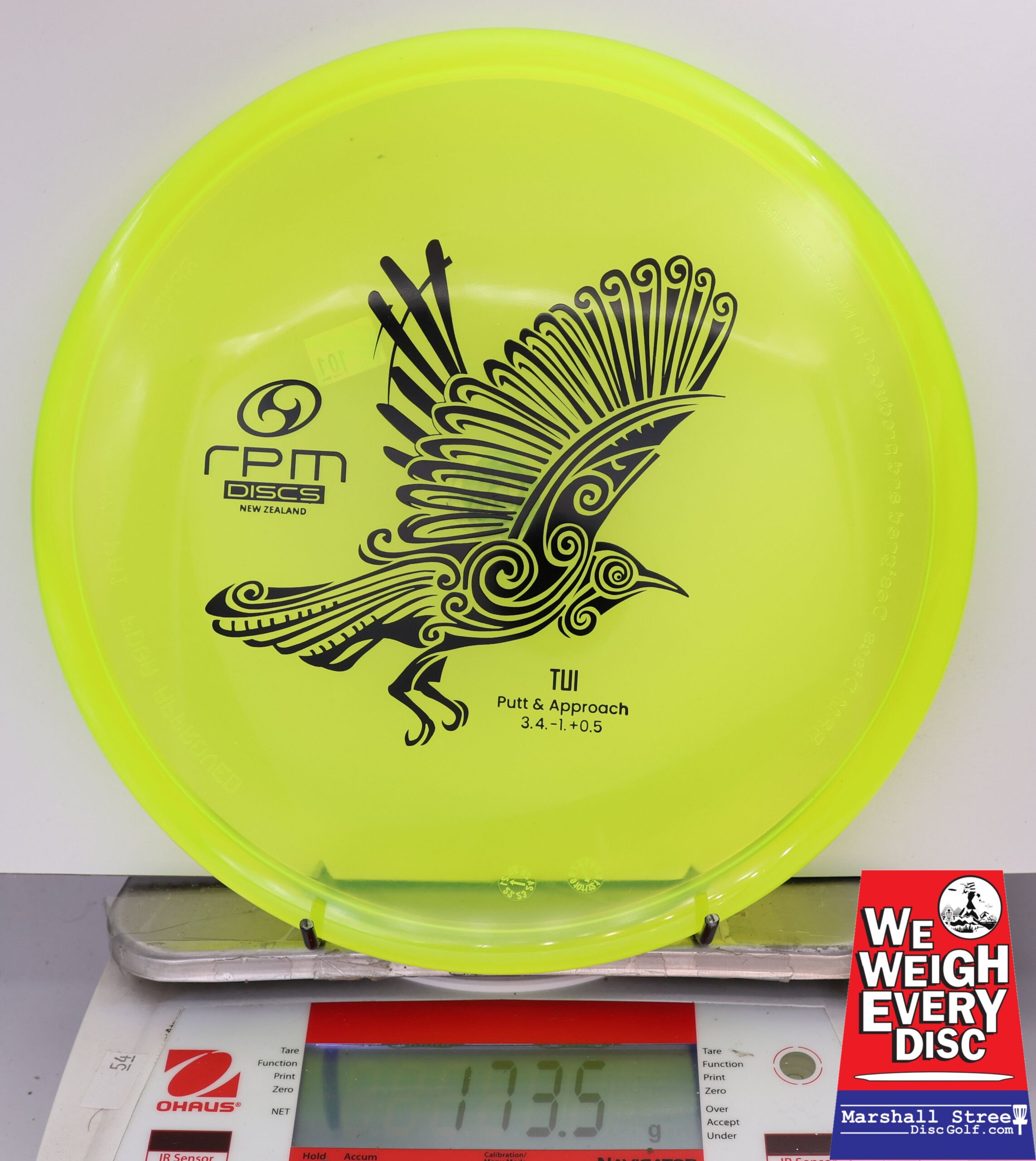 427345 Cosmic Tui - #101 NYellow, 174