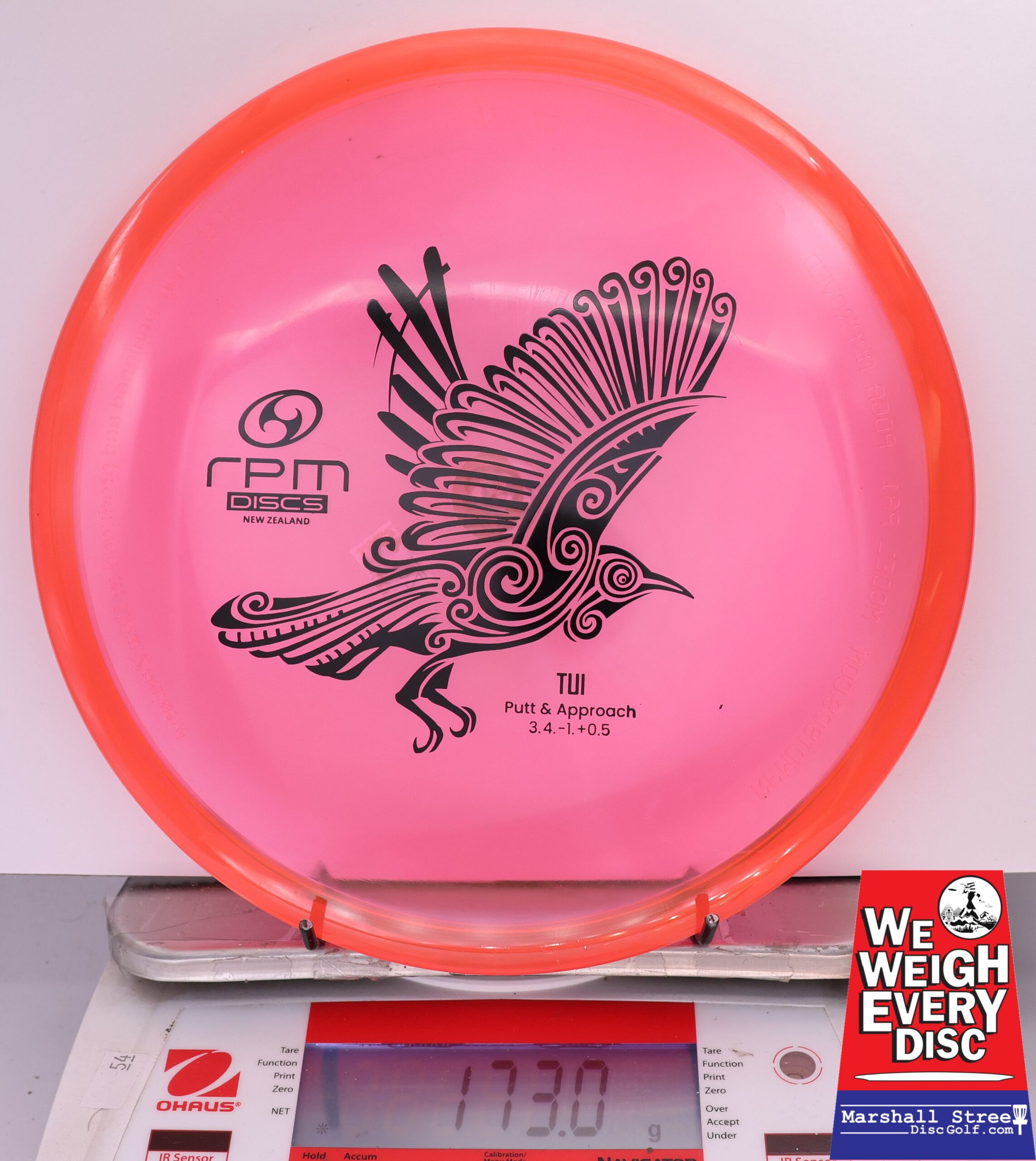 427346 Cosmic Tui - #102 Orange, 173