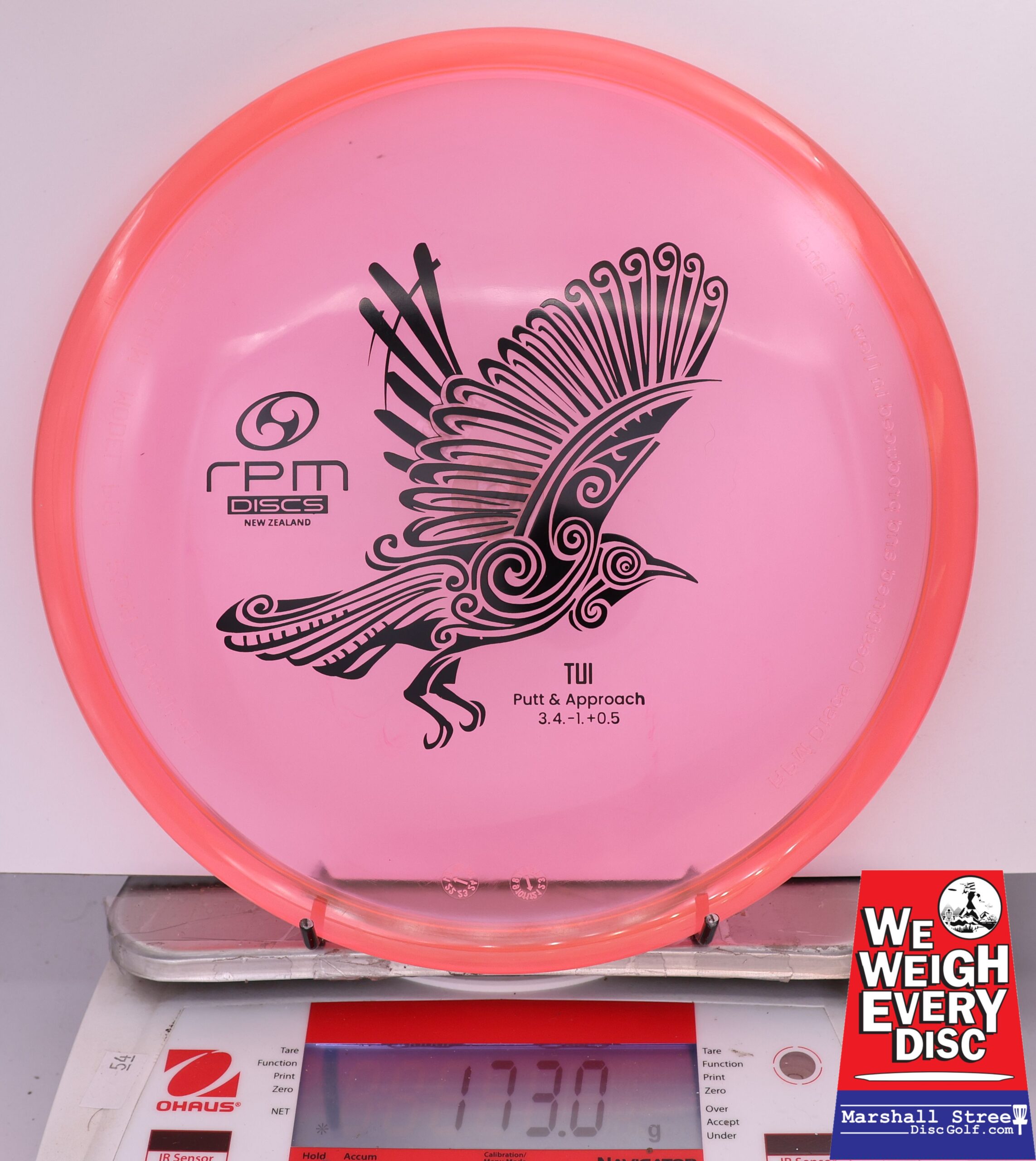 427348 Cosmic Tui - #104 Pinkish, 173