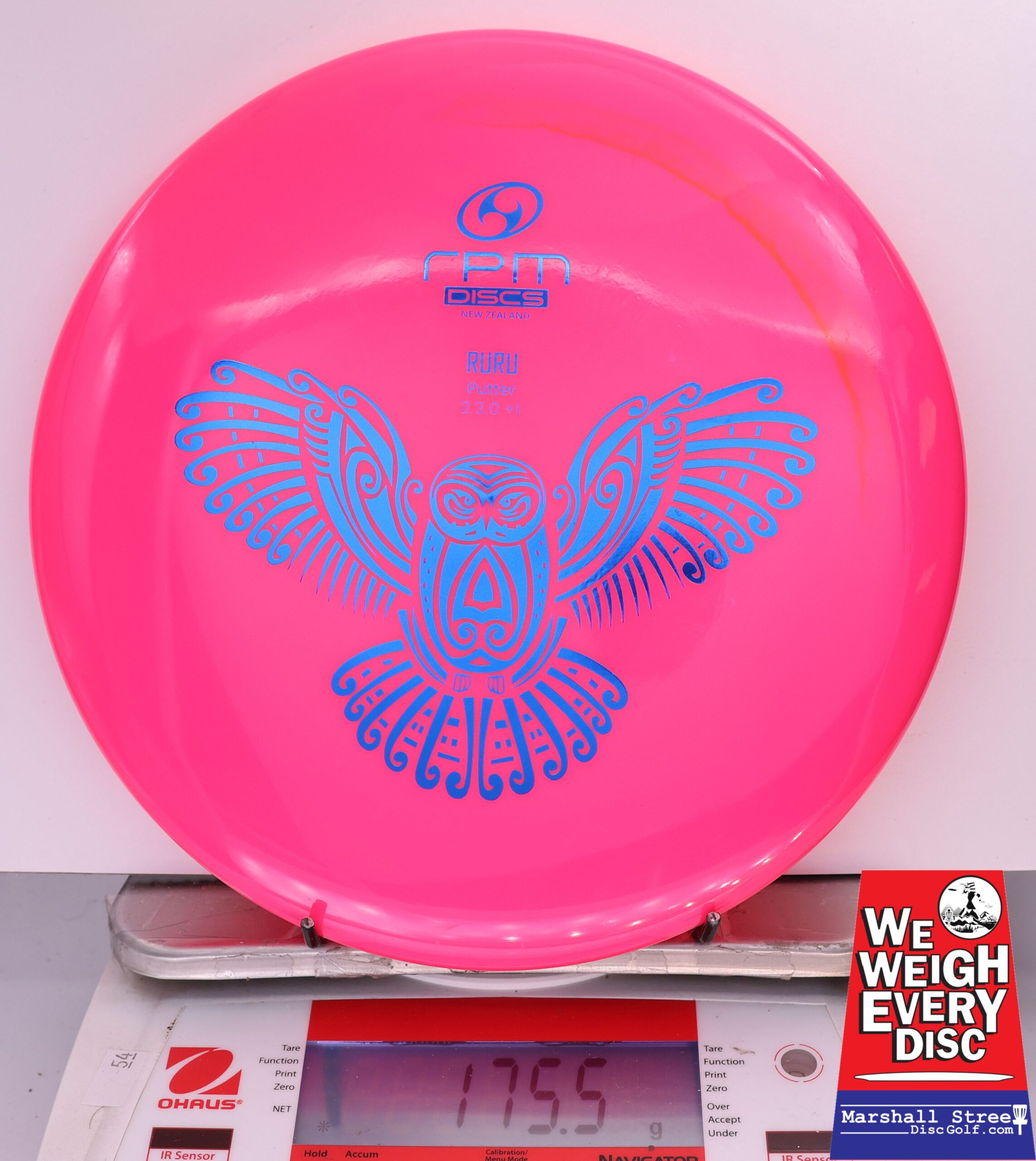 427439 Atomic Ruru - #103 Pink, 176