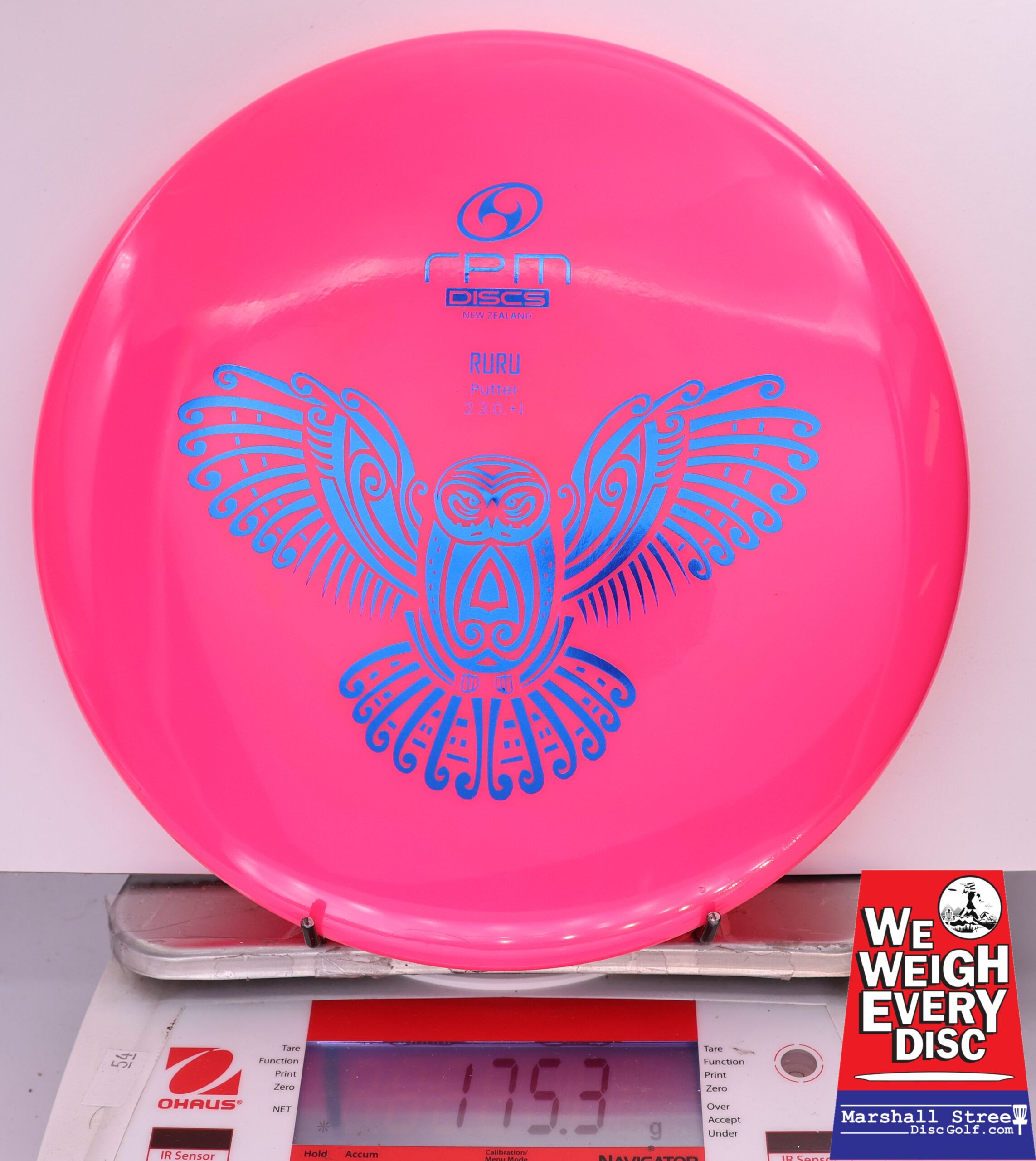 427440 Atomic Ruru - #104 Pink, 175