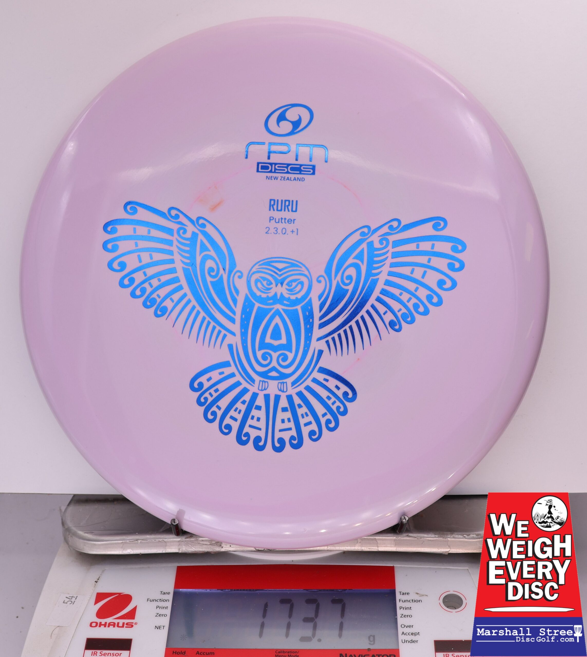 427443 Atomic Ruru - #107 LtPurple, 174