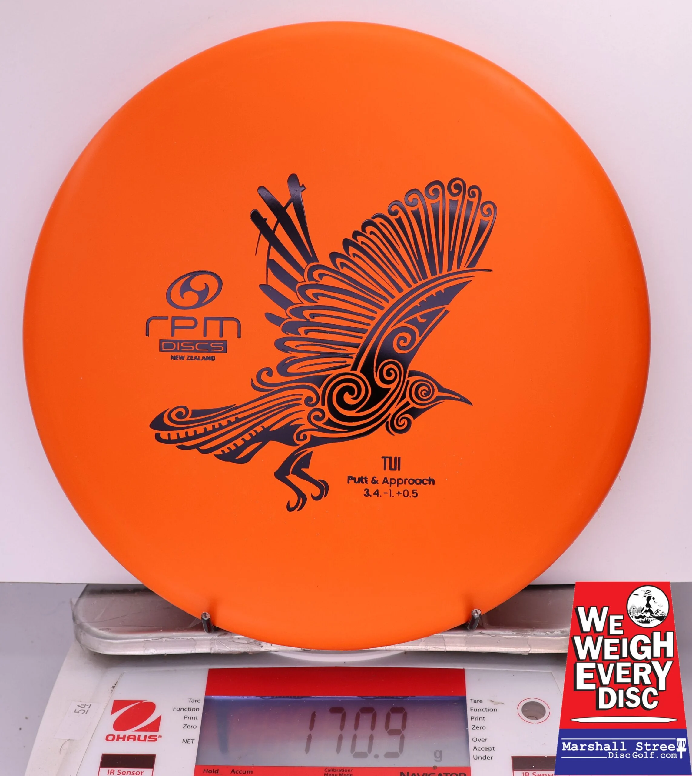427458 Strata Tui - #102 Orange, 171