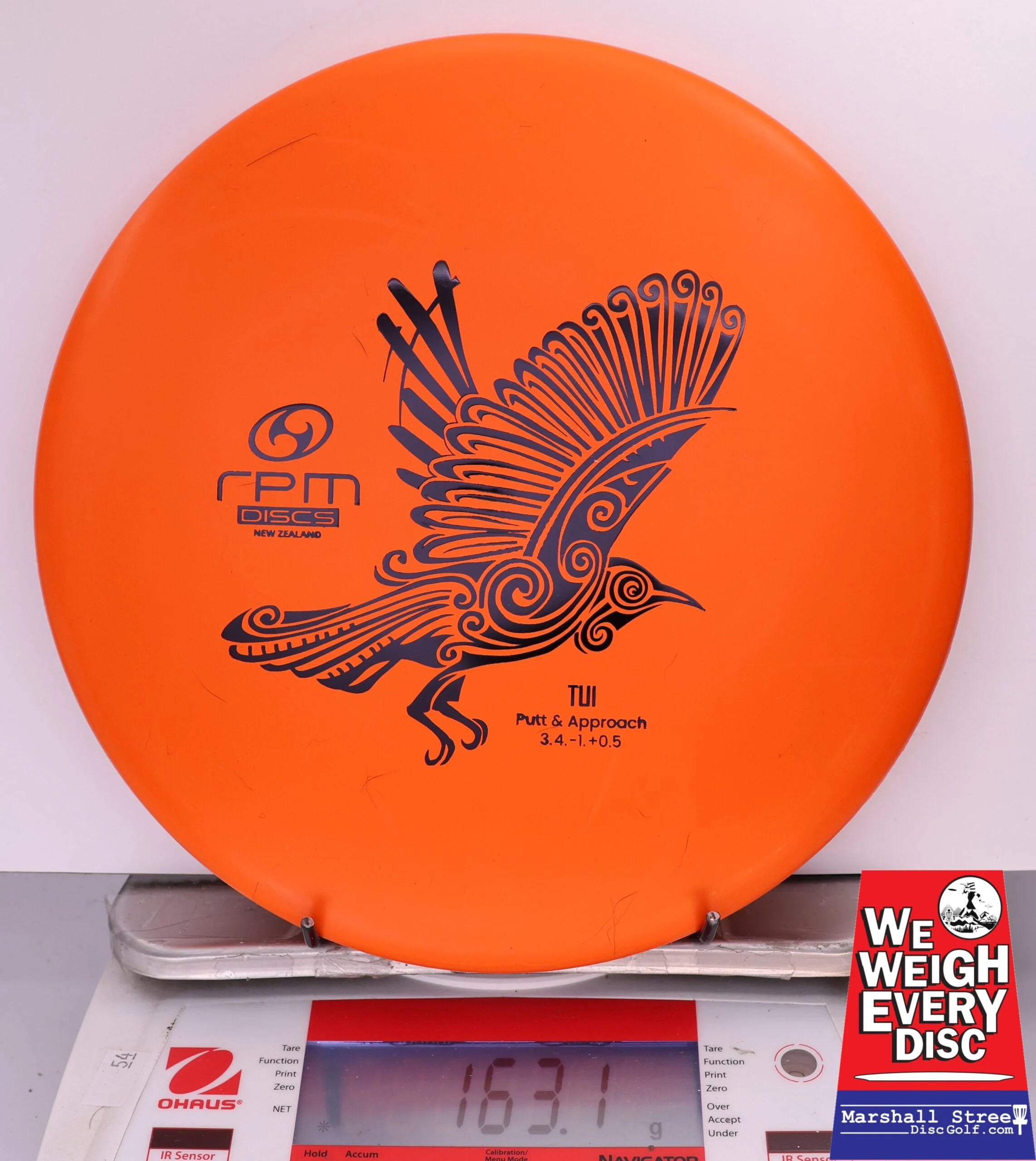 427463 Strata Tui - #107 Orange, 163