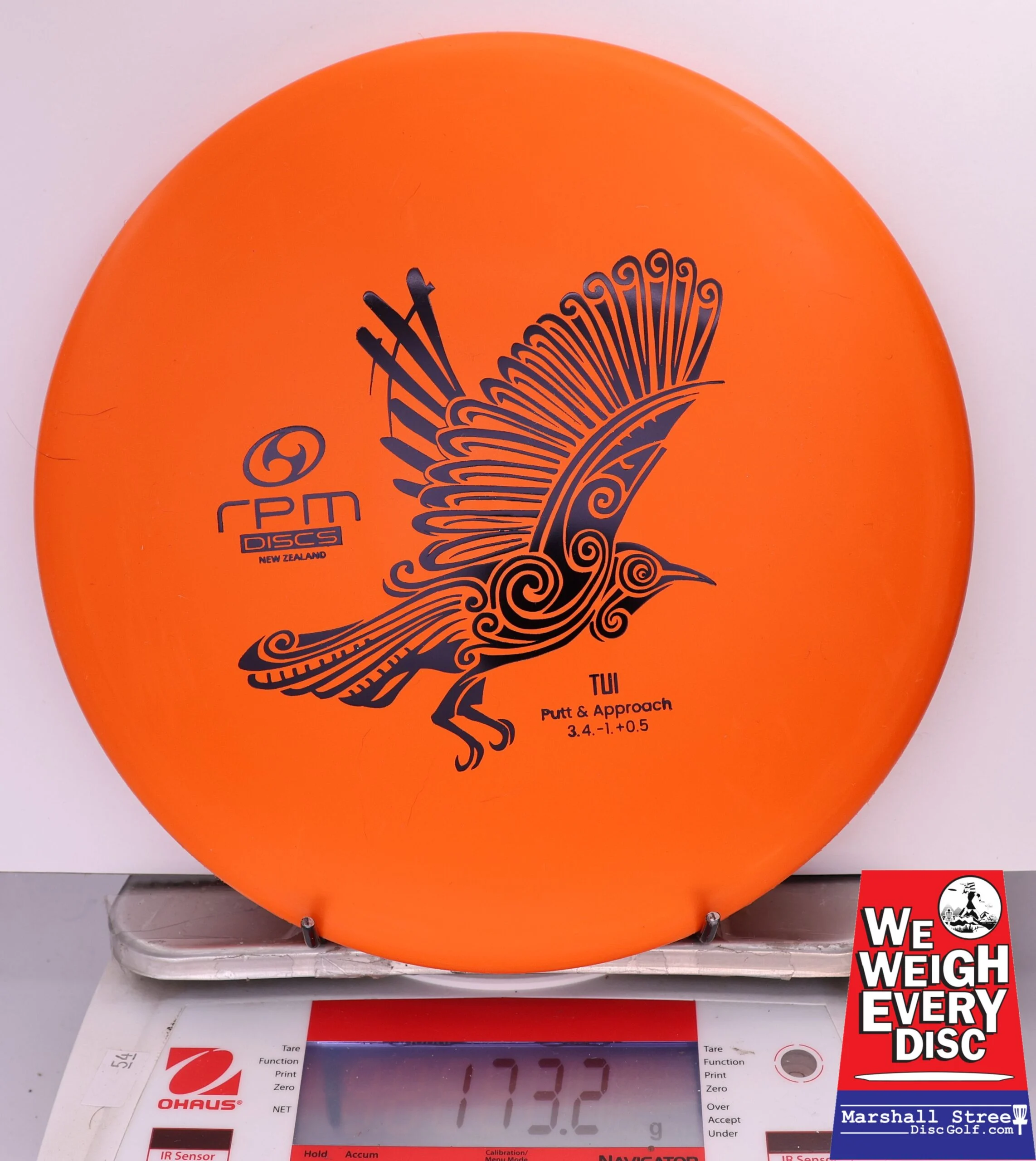 427467 Strata Tui - #111 Orange, 173