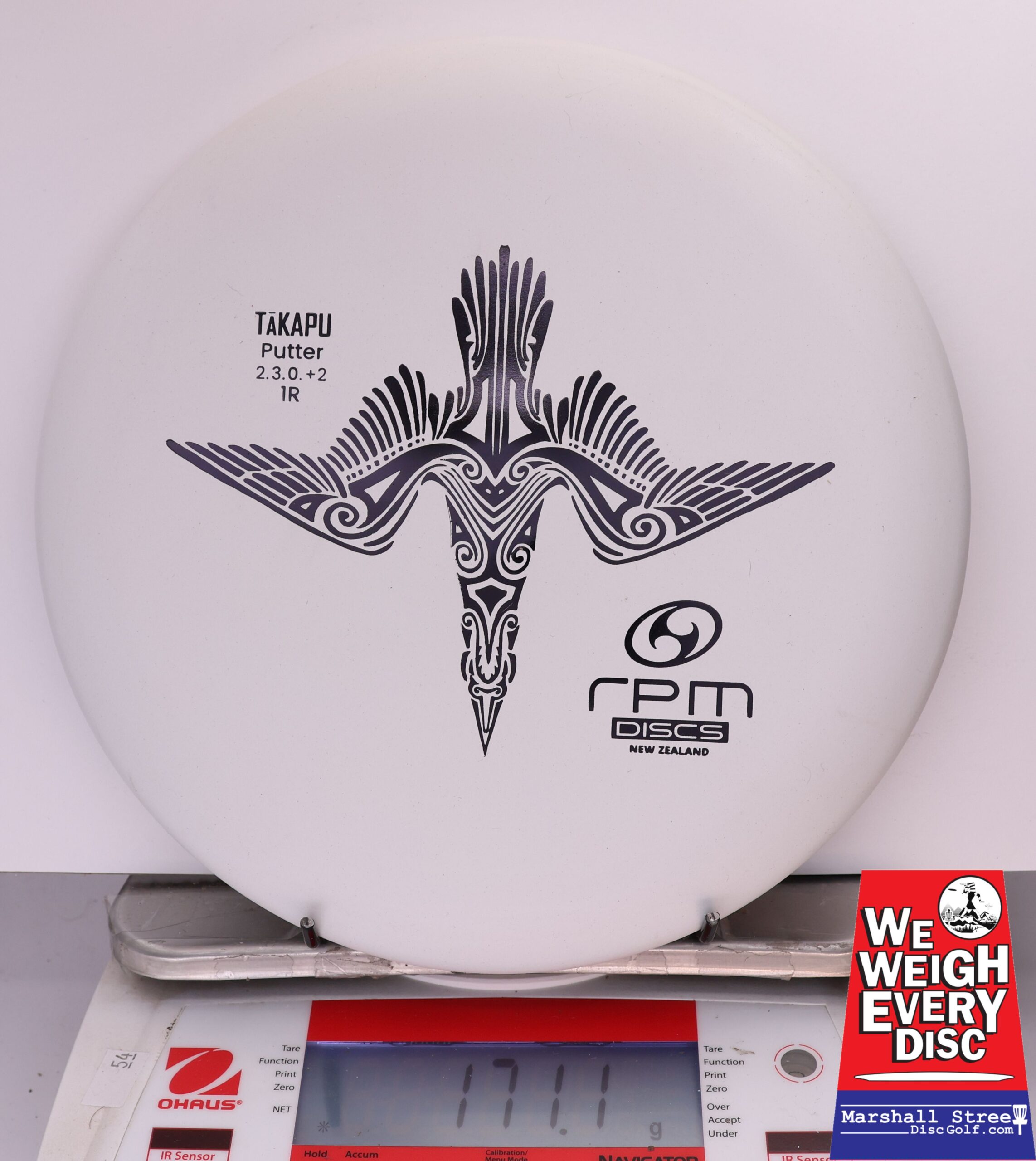 427470 Magma Takapu, Soft 1st Run - #100 White, 171