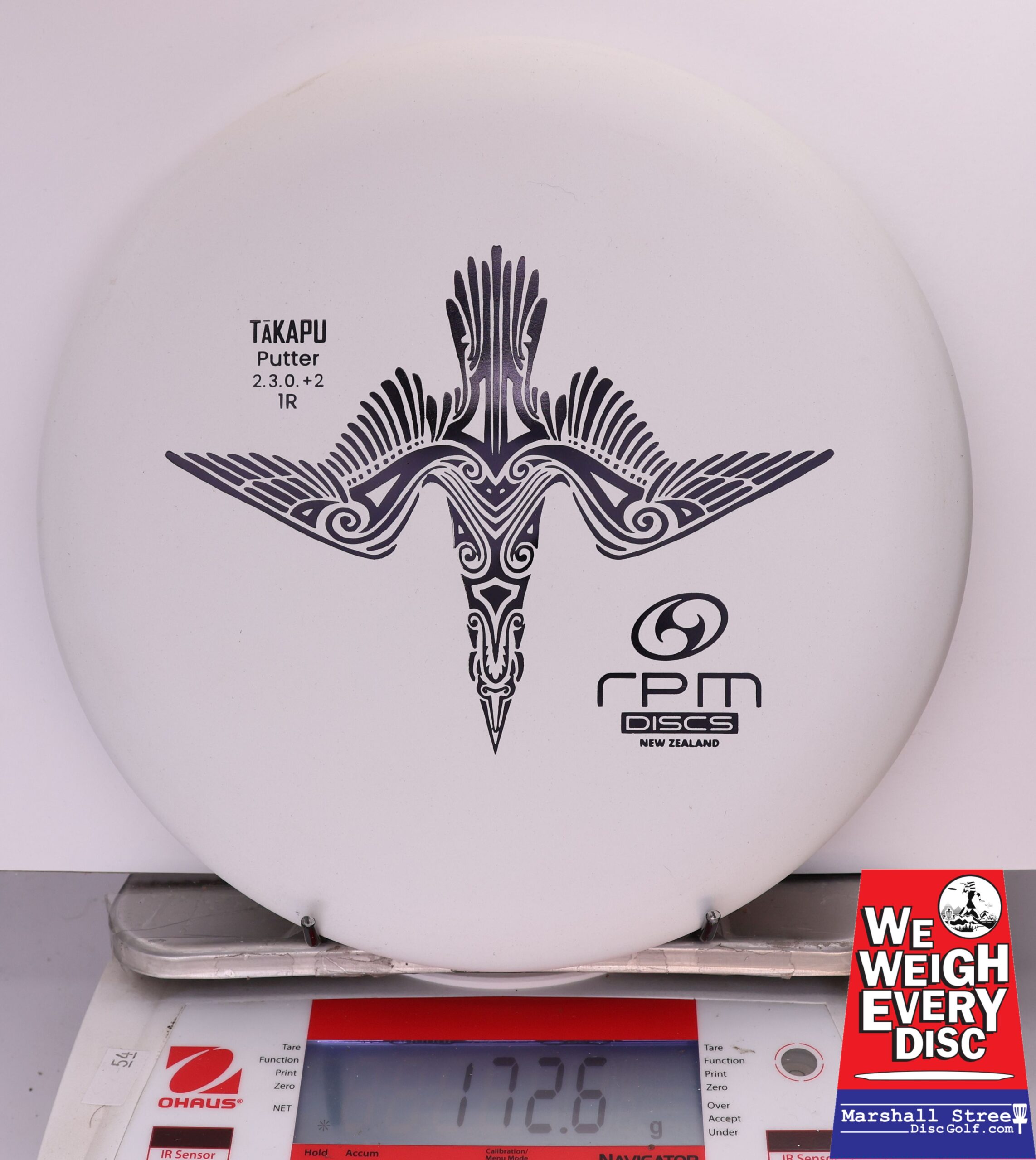 427471 Magma Takapu, Soft 1st Run - #101 White, 173