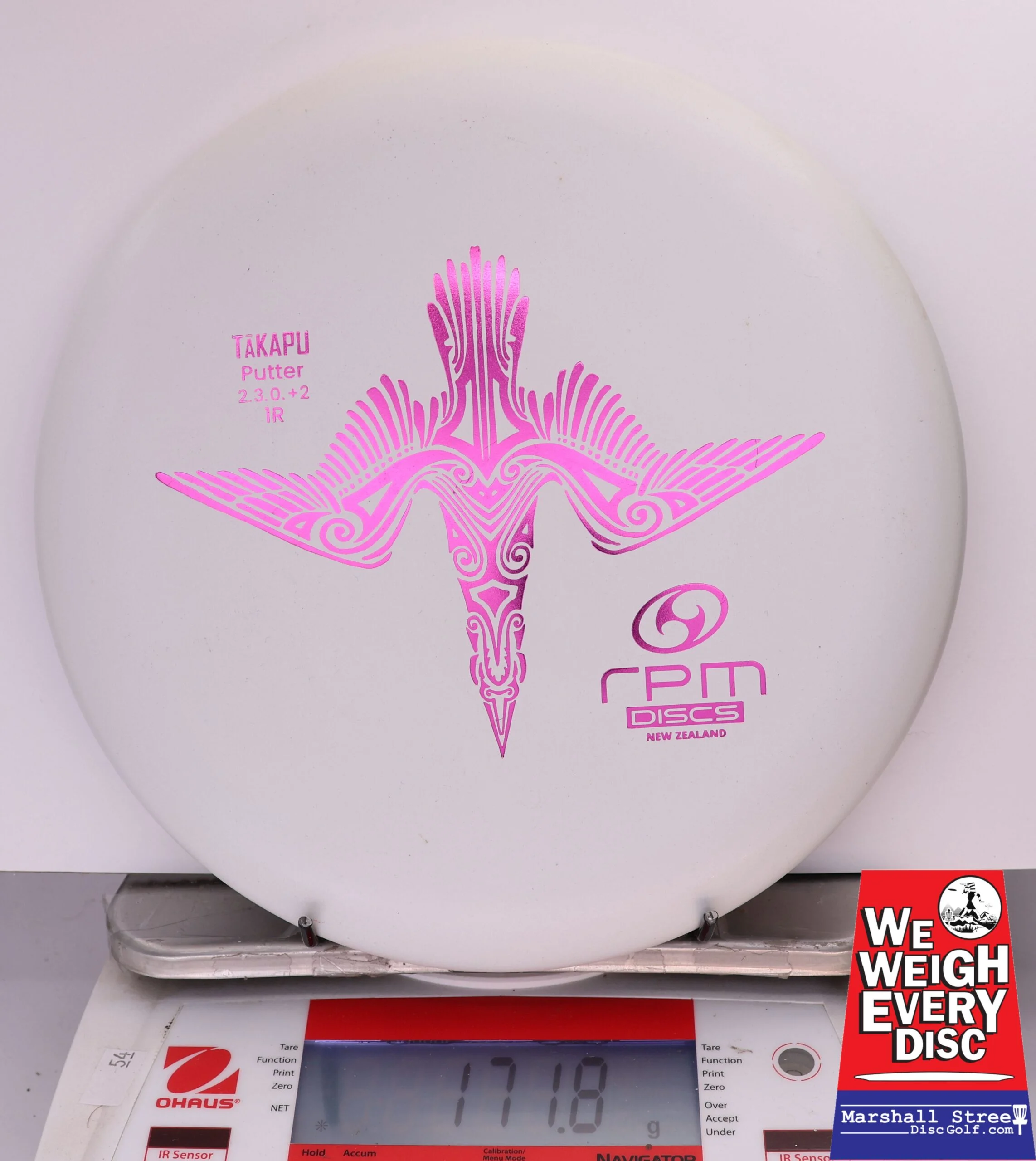 427493 Magma Takapu, Hard 1st Run - #103 White, 172