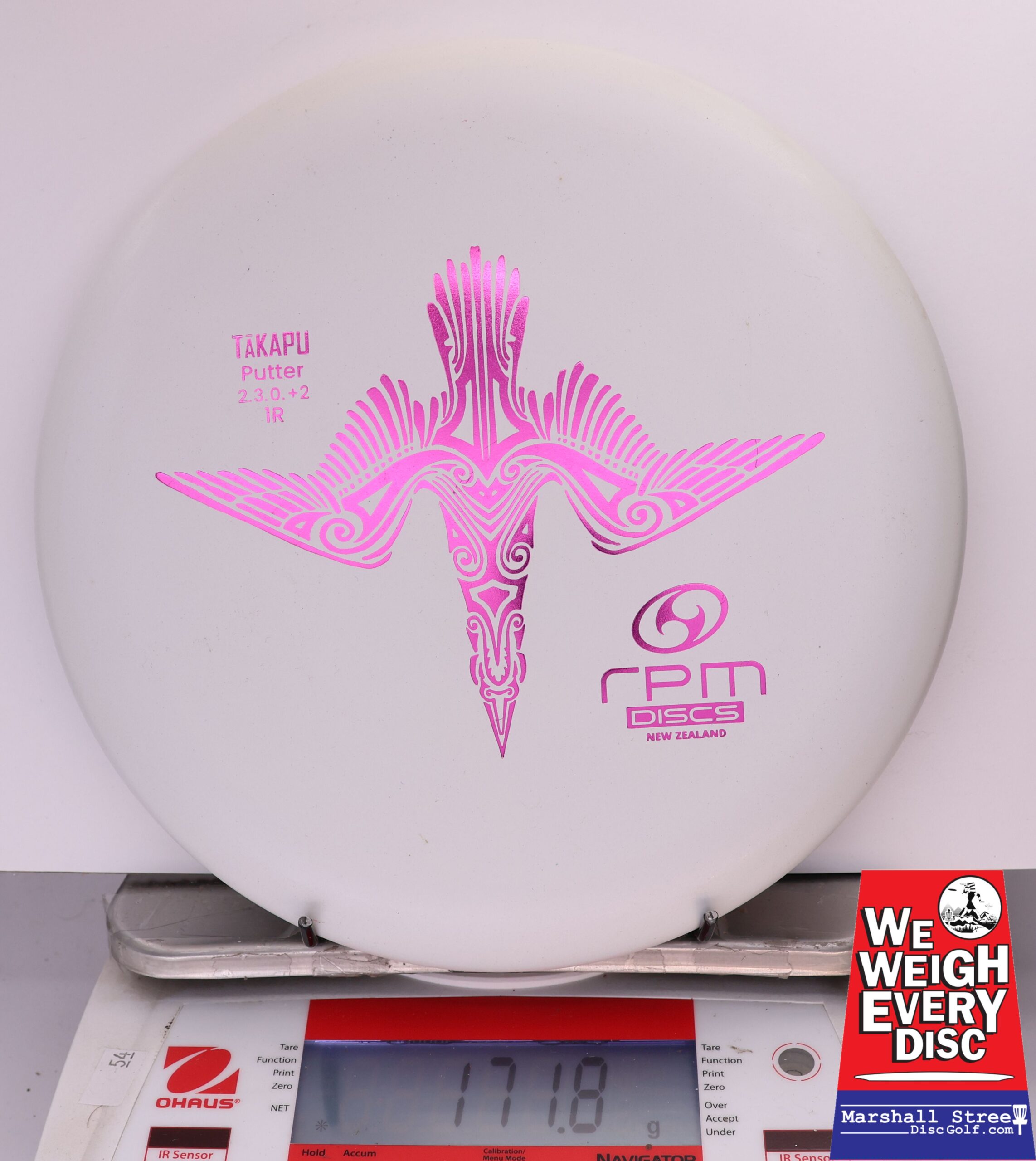 427493 Magma Takapu, Hard 1st Run - #103 White, 172