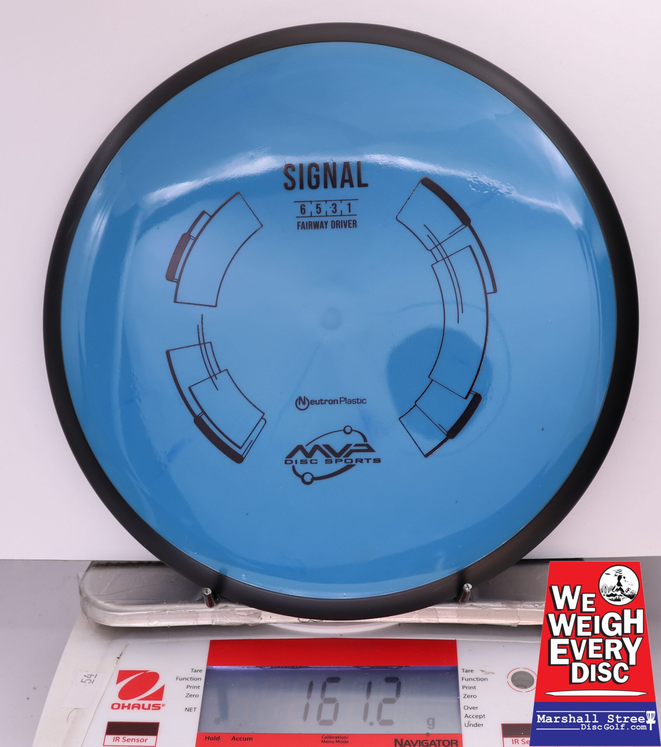 427681 Neutron Signal - #810 Blue, 161