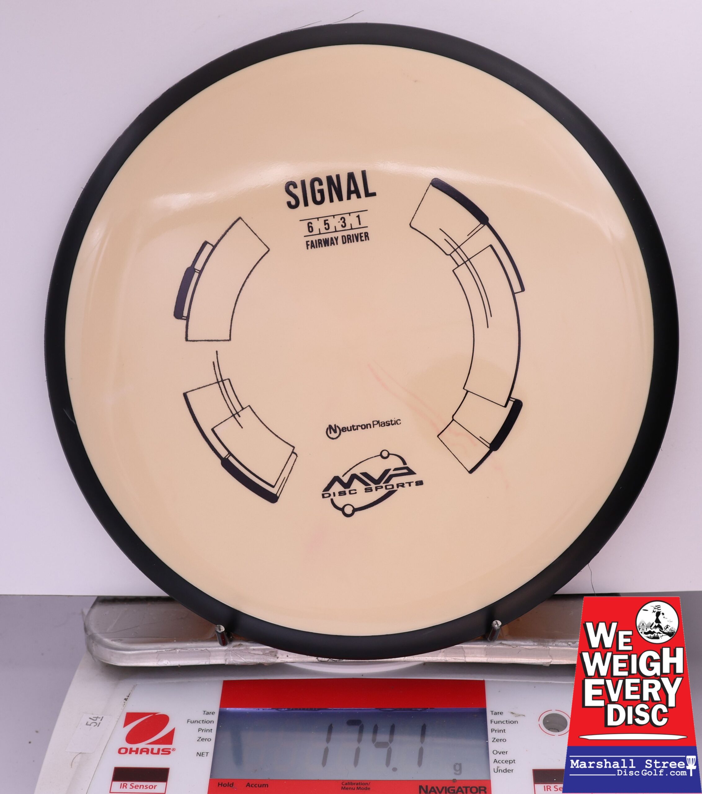 427689 Neutron Signal - #818 LtPeach, 174