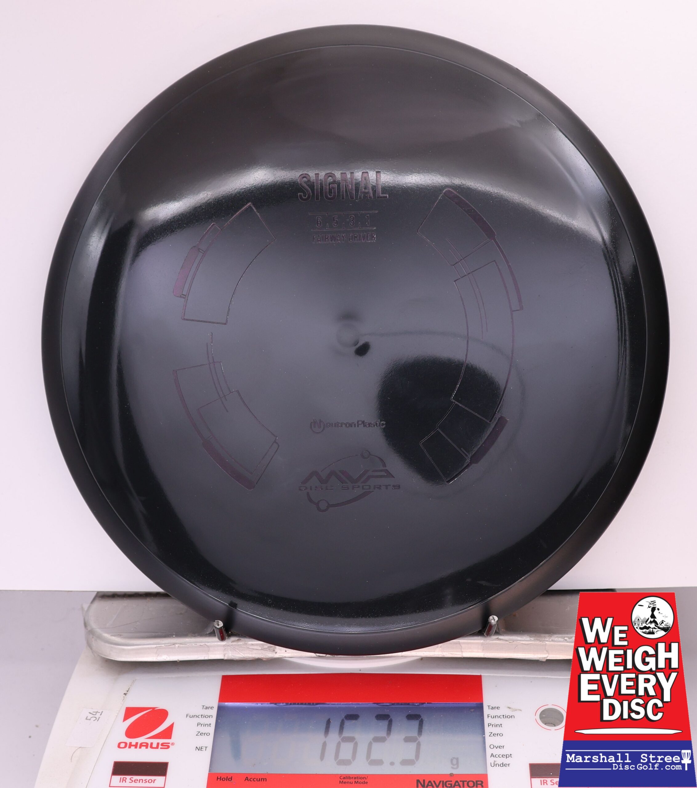 427695 Neutron Signal - #824 Black, 162