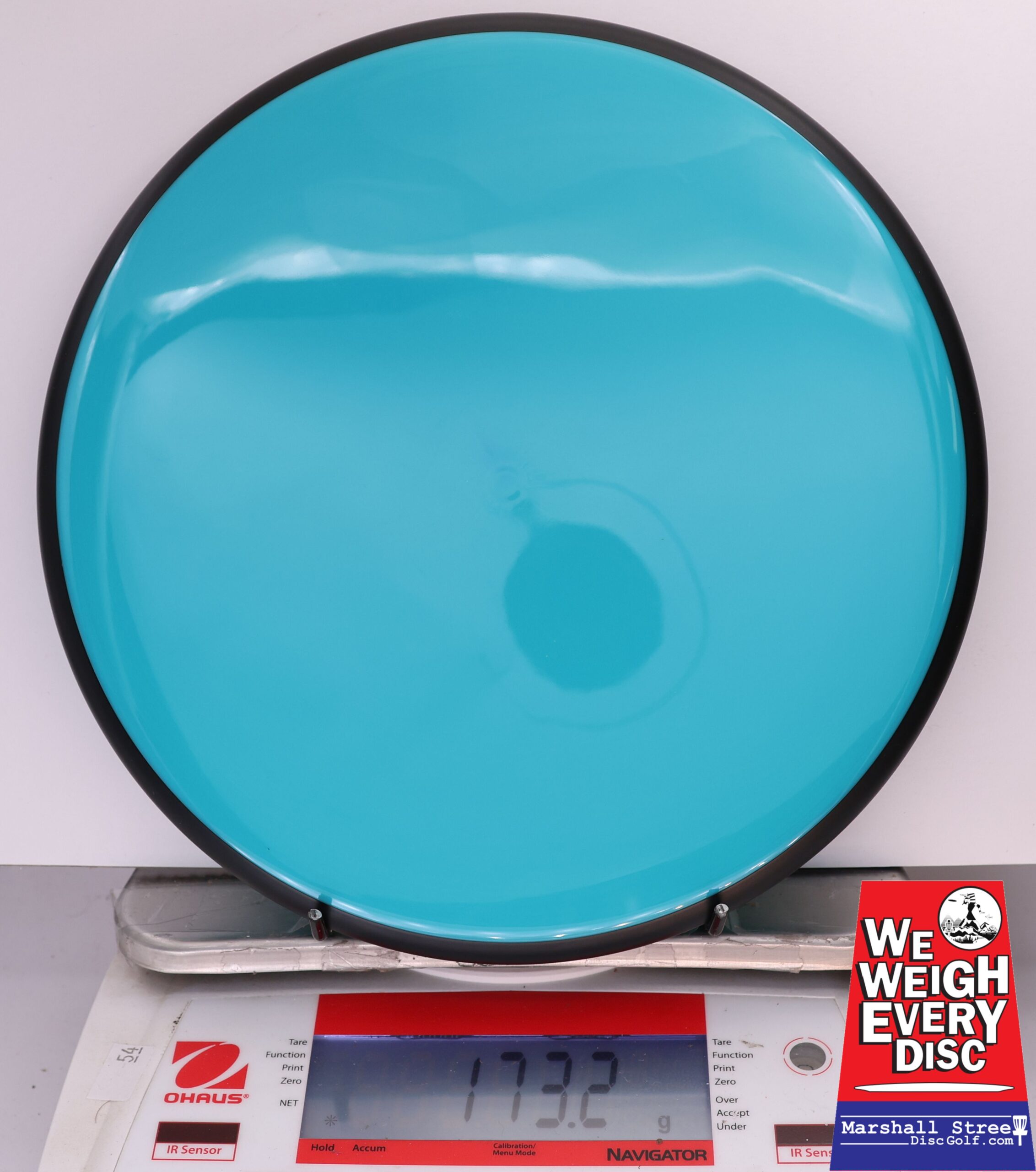 427983 Neutron Ohm, No Stamp - #805 Blue, 173