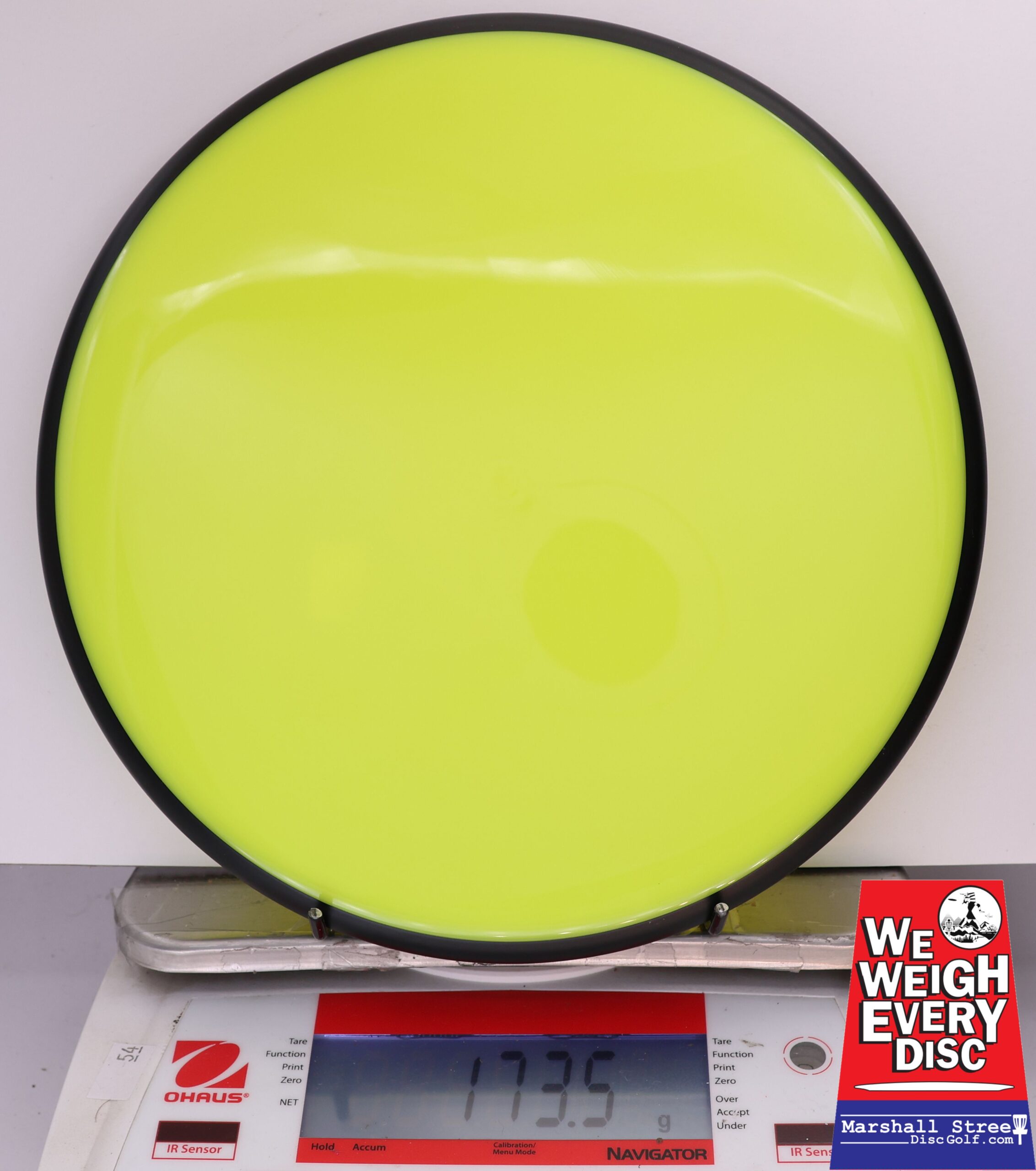 427984 Neutron Ohm, No Stamp - #806 Yellow, 174