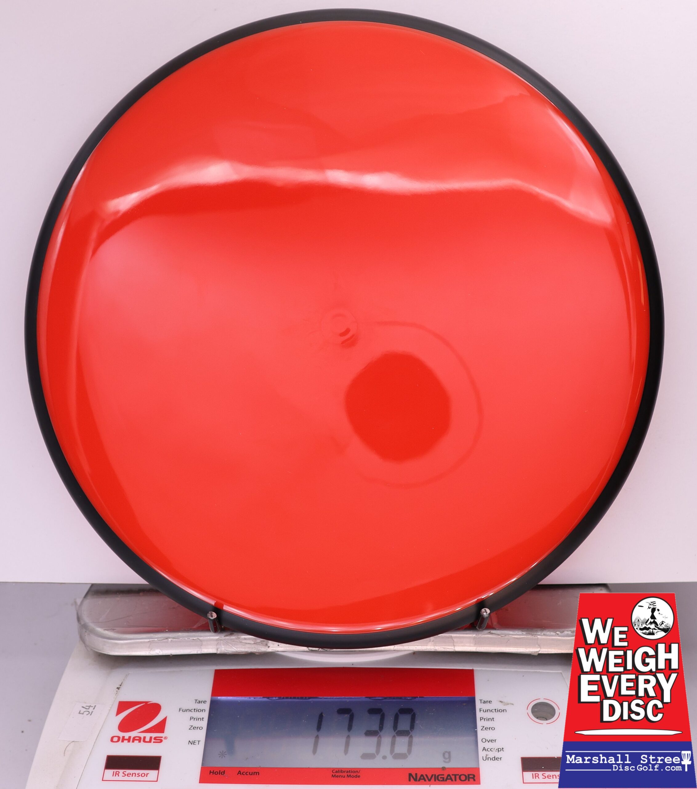 427985 Neutron Ohm, No Stamp - #807 Red, 174