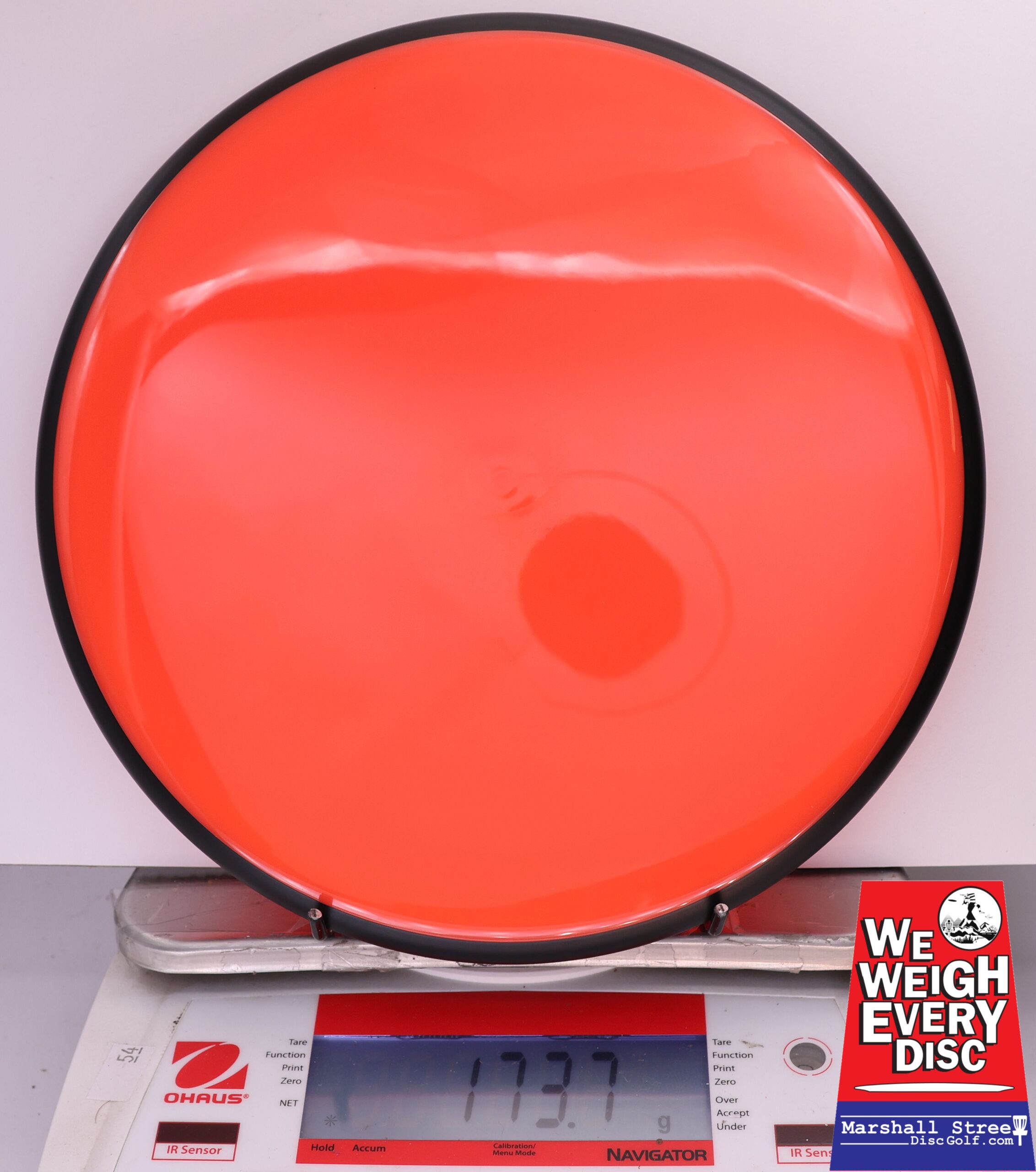 427986 Neutron Ohm, No Stamp - #808 RedOrange, 174