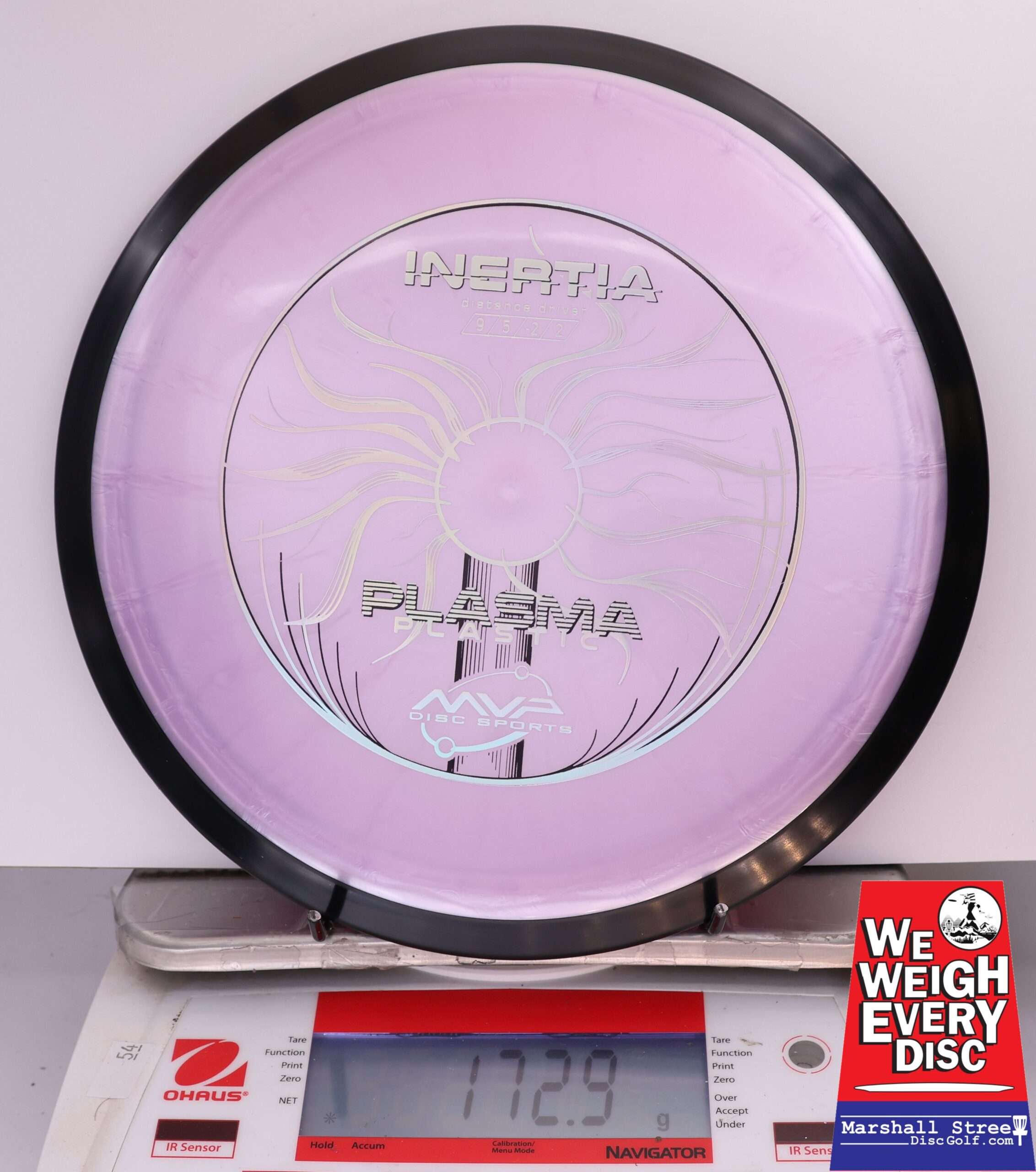 428047 Plasma Inertia - #805 LtPurple, 173