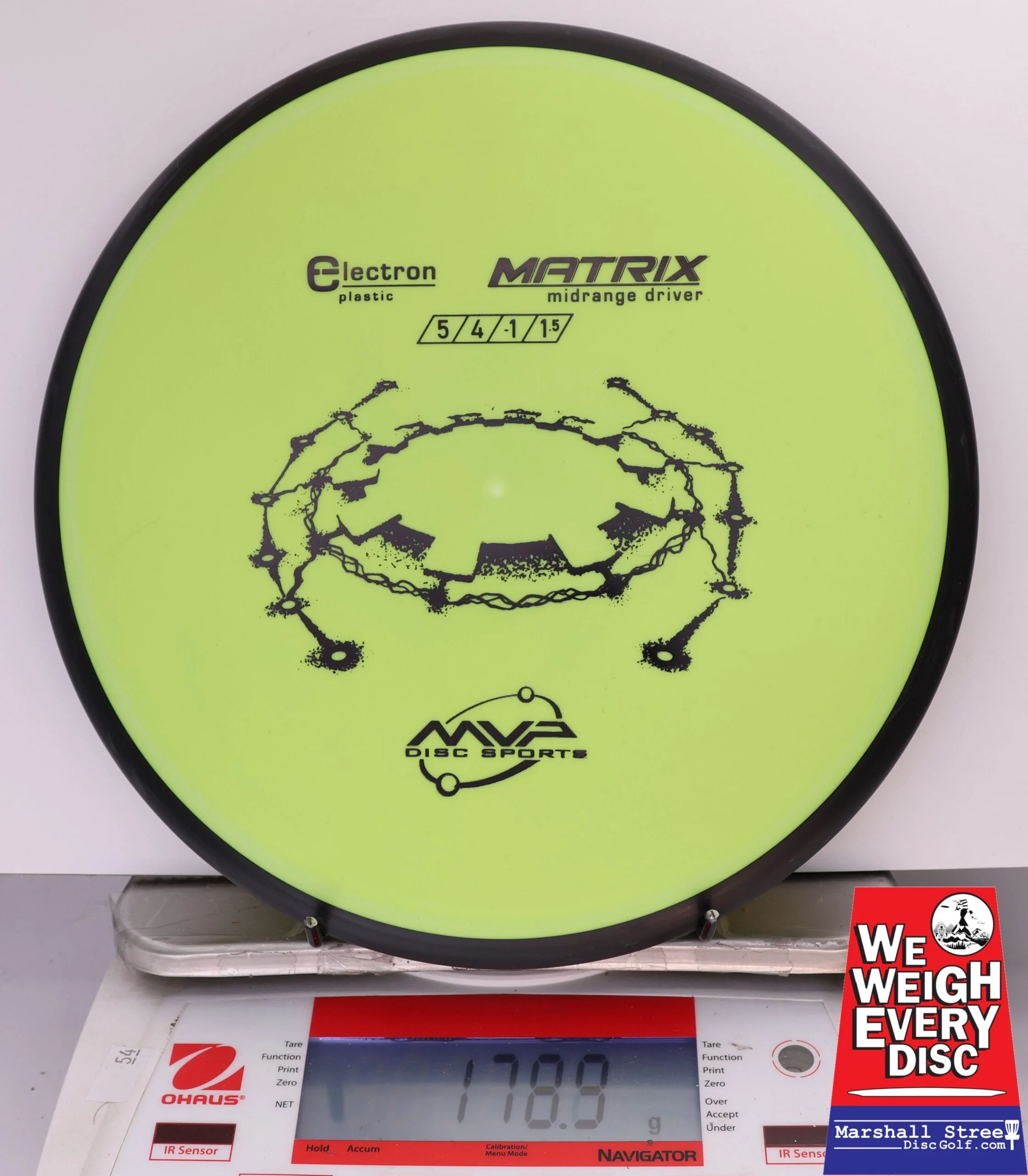 428153 Electron Matrix - #806 Grellow, 179