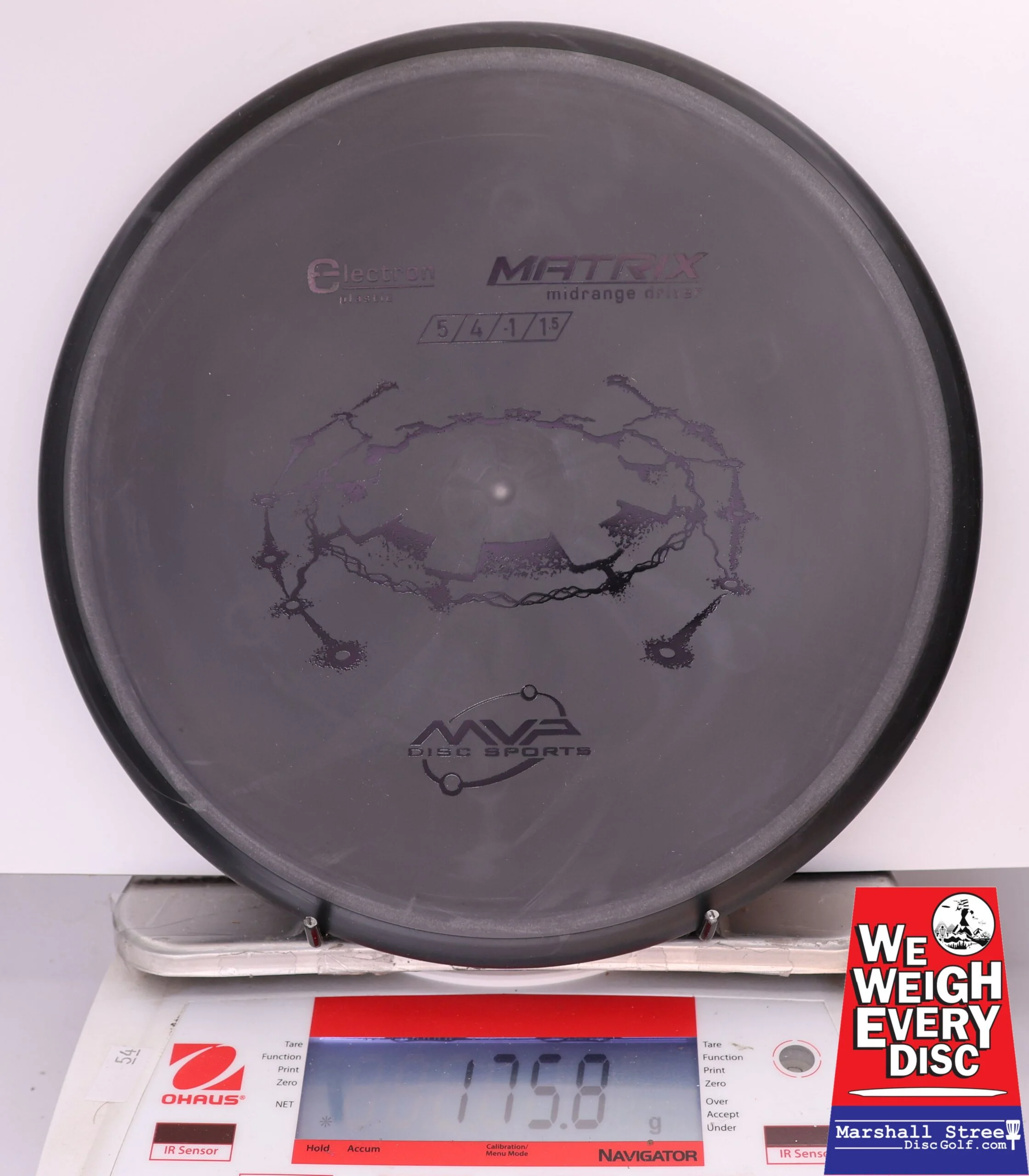 428160 Electron Matrix - #813 DkGray, 176