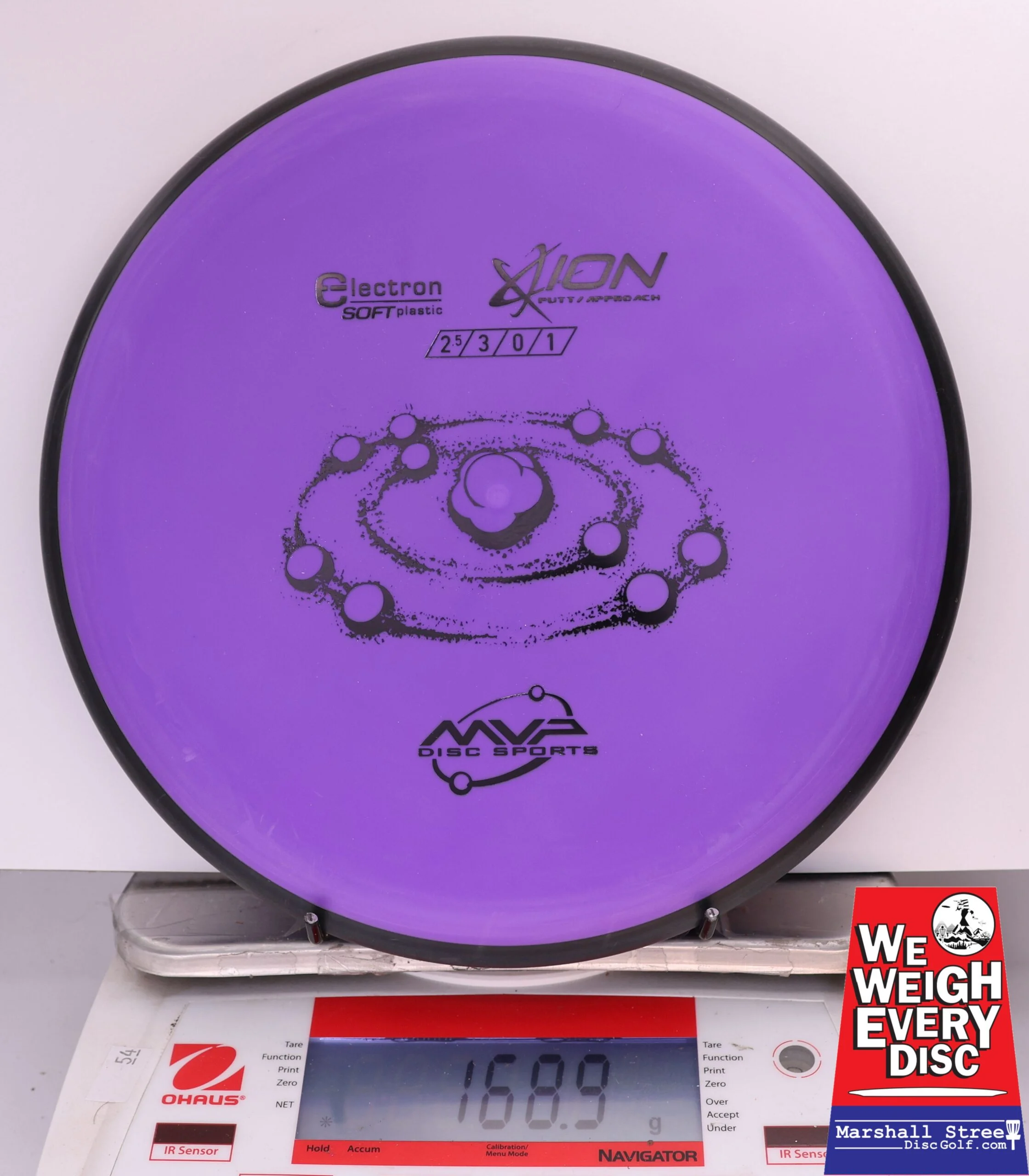428201 Electron Soft Ion - #814 Purple, 169