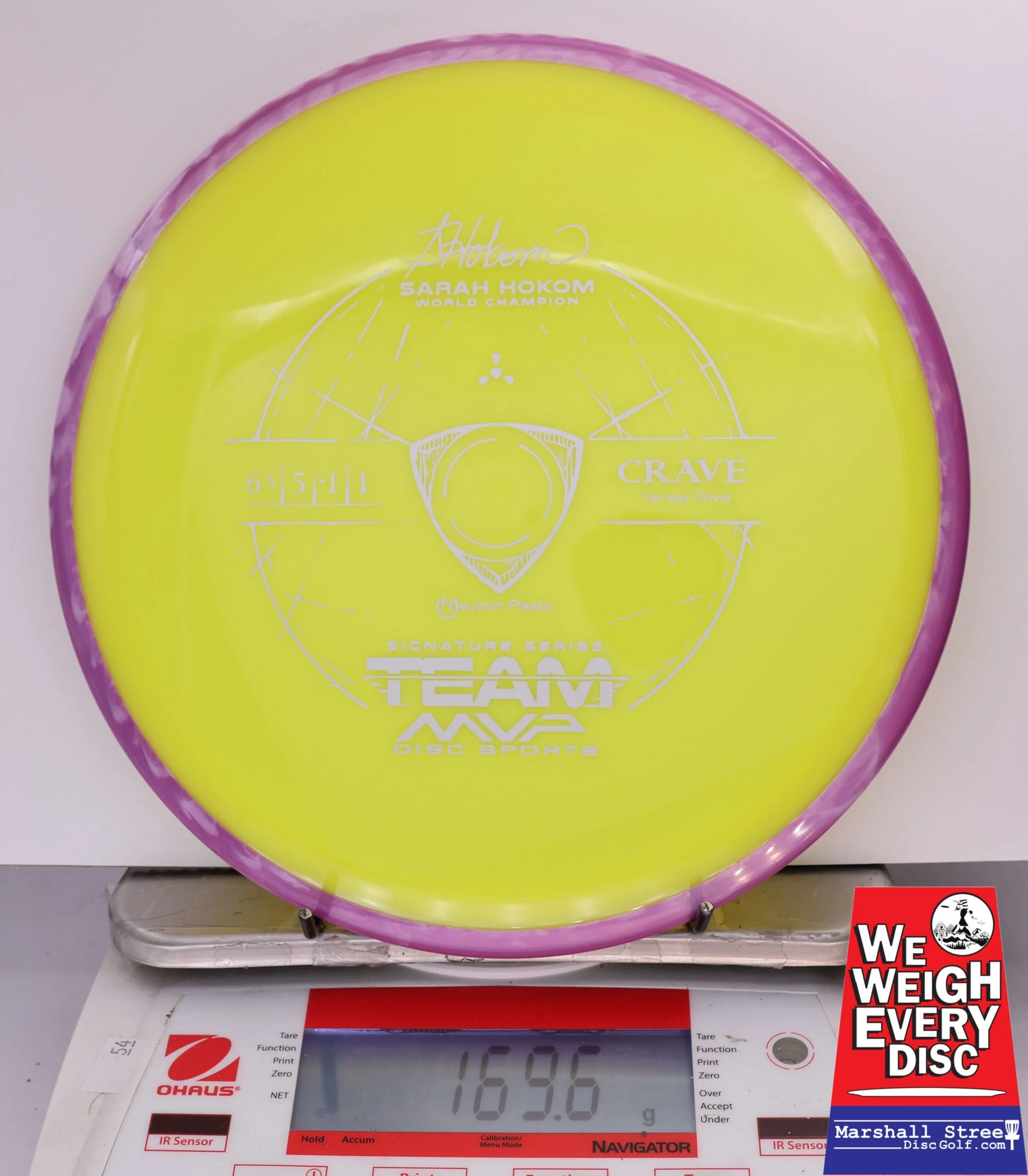 428480 Neutron Crave, Sarah Hokom - #843 Purple-Yellow, 170